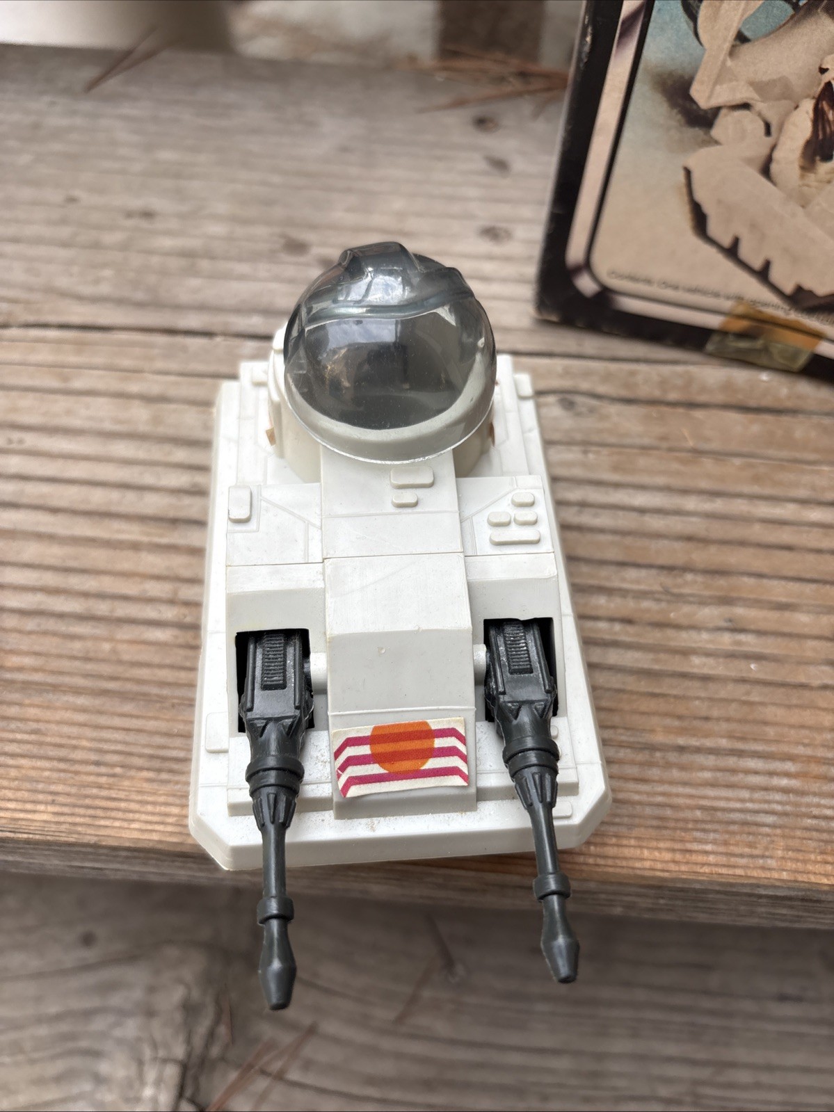 MLC-3 (Mobile Laser Cannon) sold