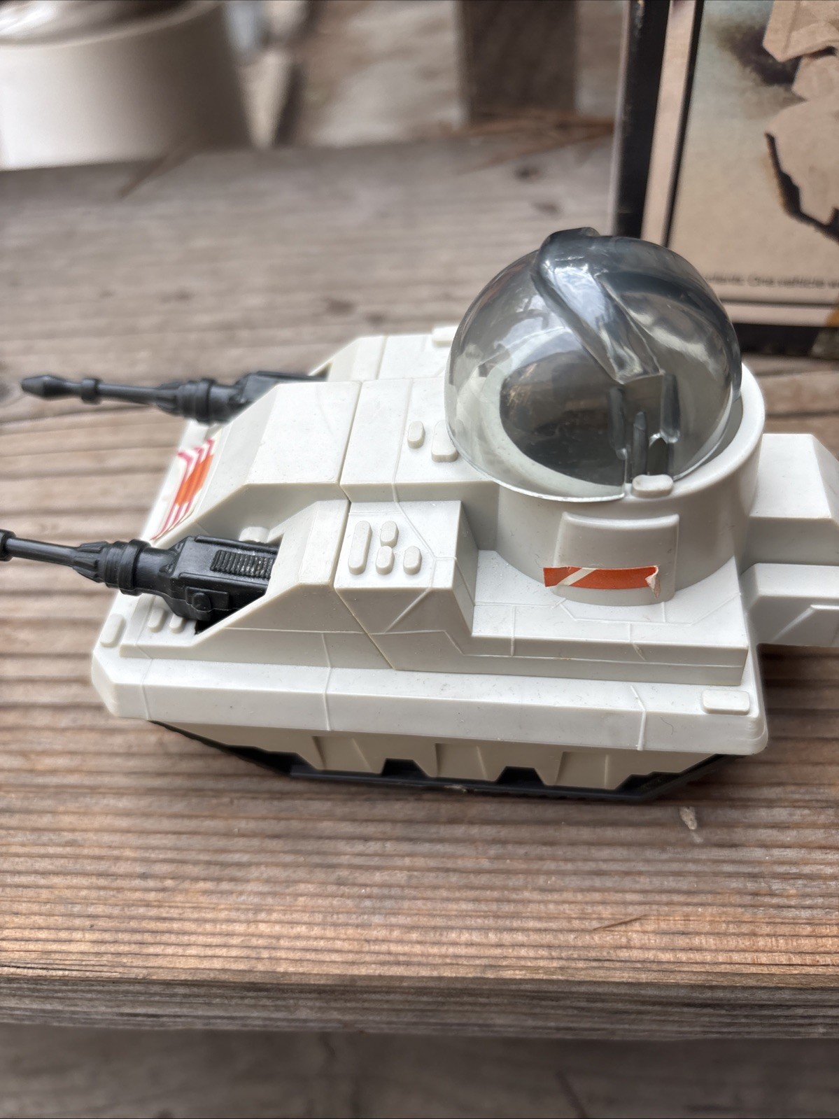 MLC-3 (Mobile Laser Cannon) sold