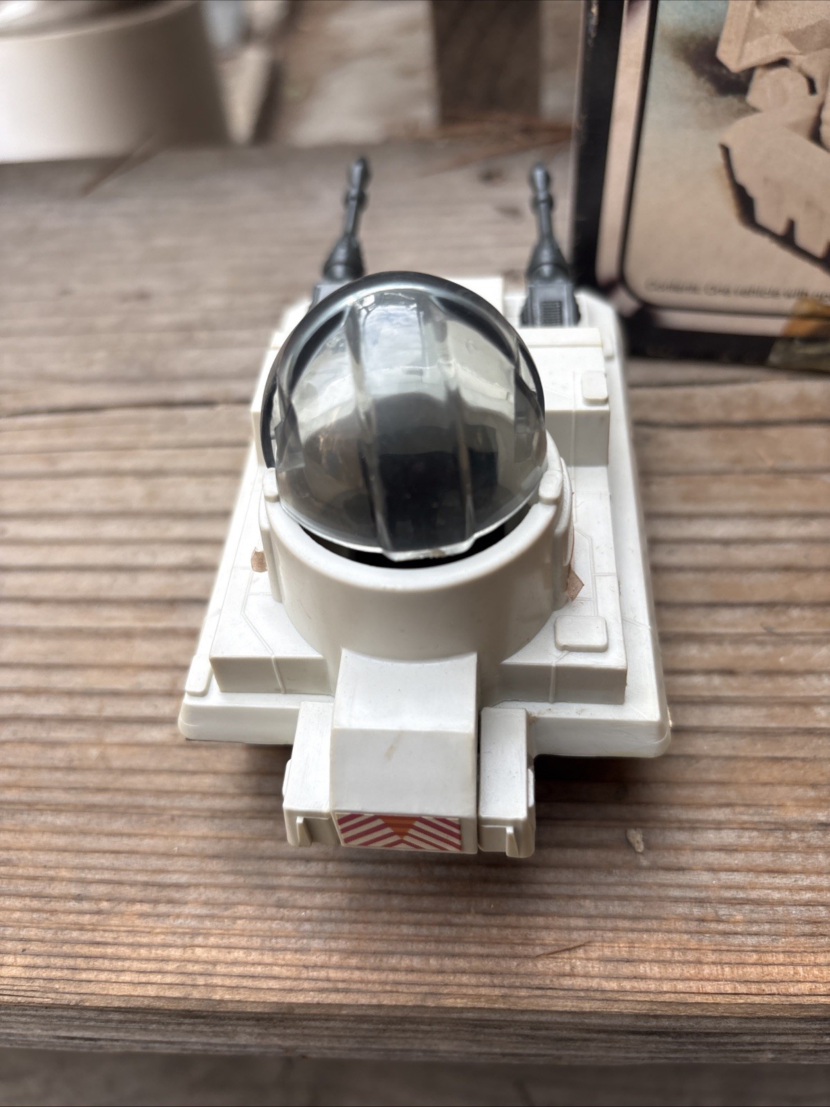 MLC-3 (Mobile Laser Cannon) sold