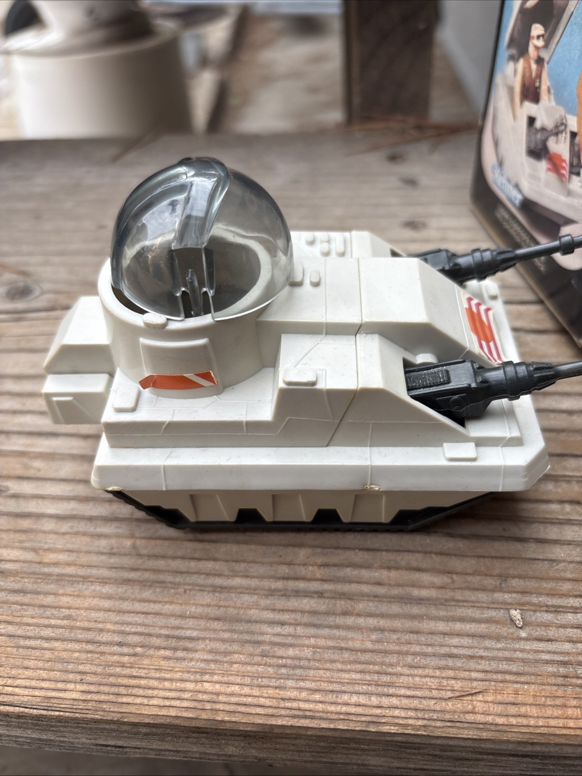 MLC-3 (Mobile Laser Cannon) sold