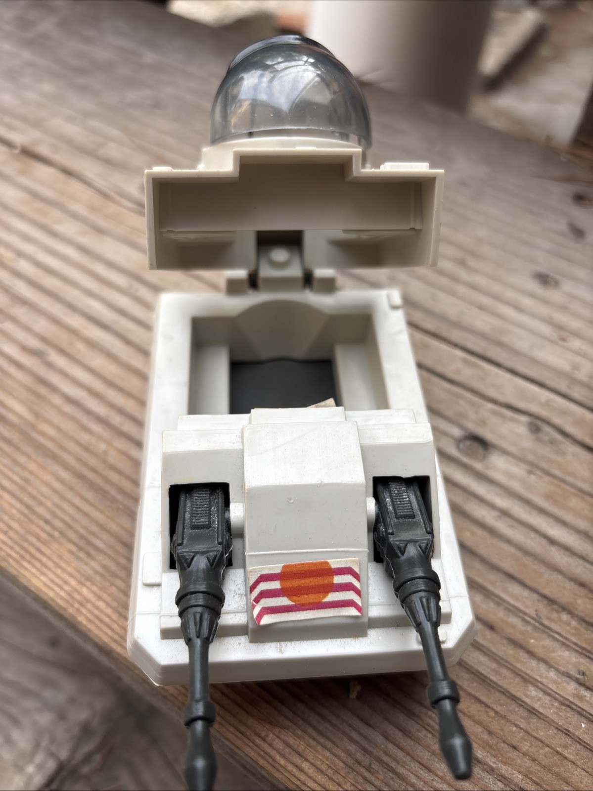 MLC-3 (Mobile Laser Cannon) sold