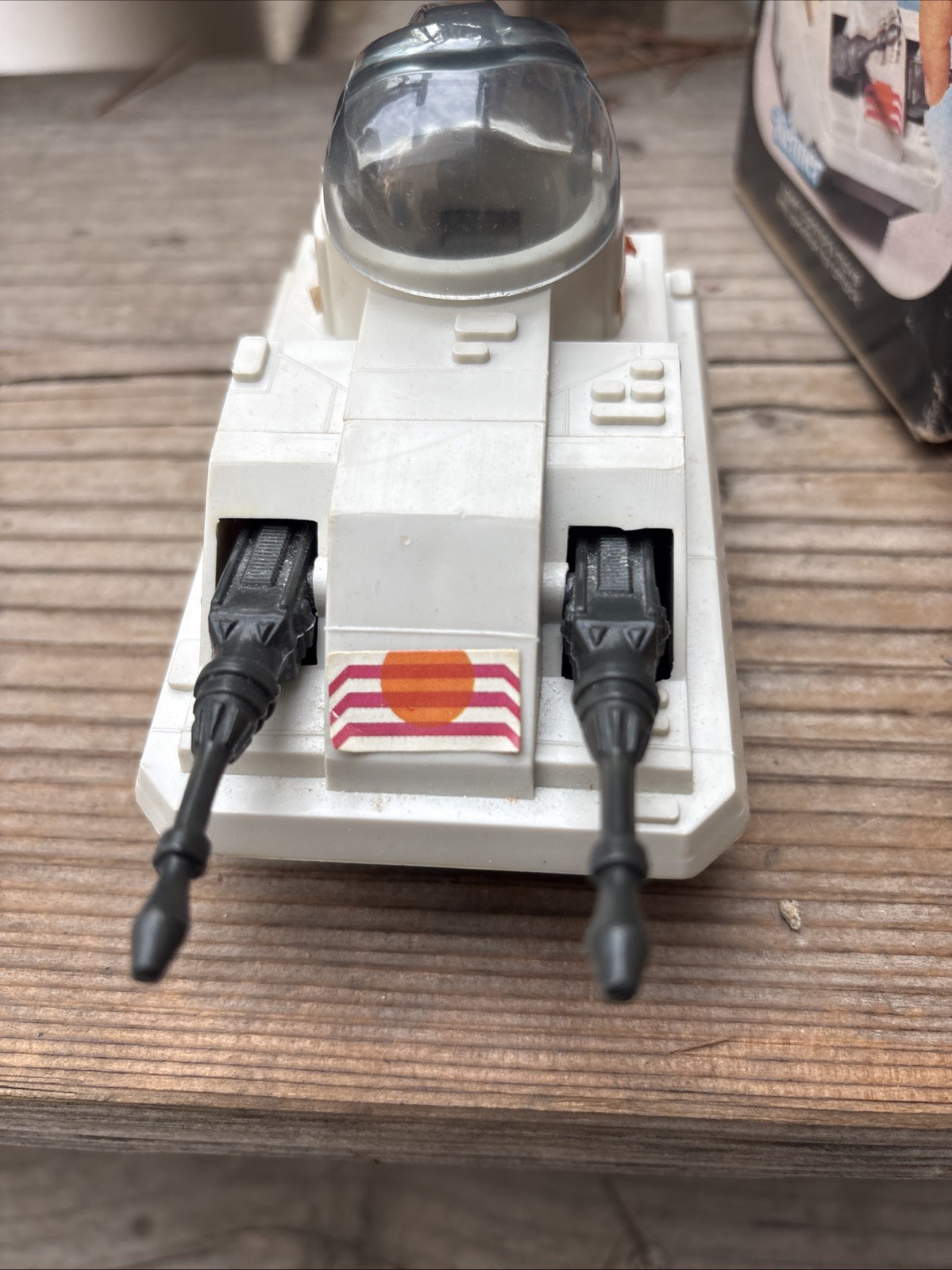 MLC-3 (Mobile Laser Cannon) sold