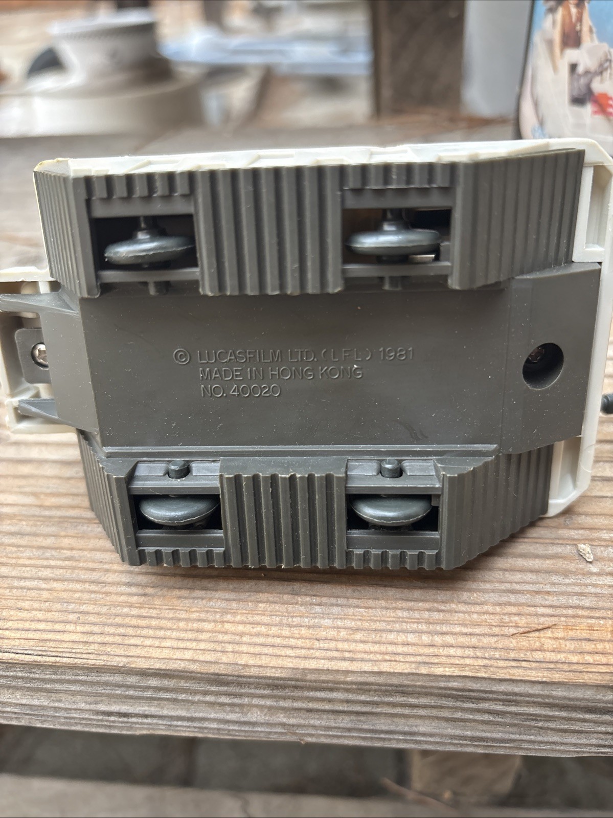 MLC-3 (Mobile Laser Cannon) sold