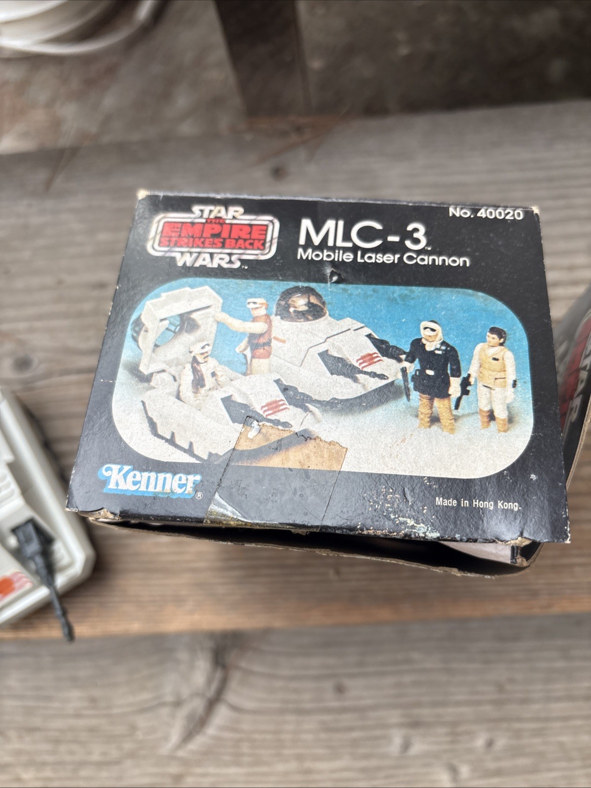 MLC-3 (Mobile Laser Cannon) sold