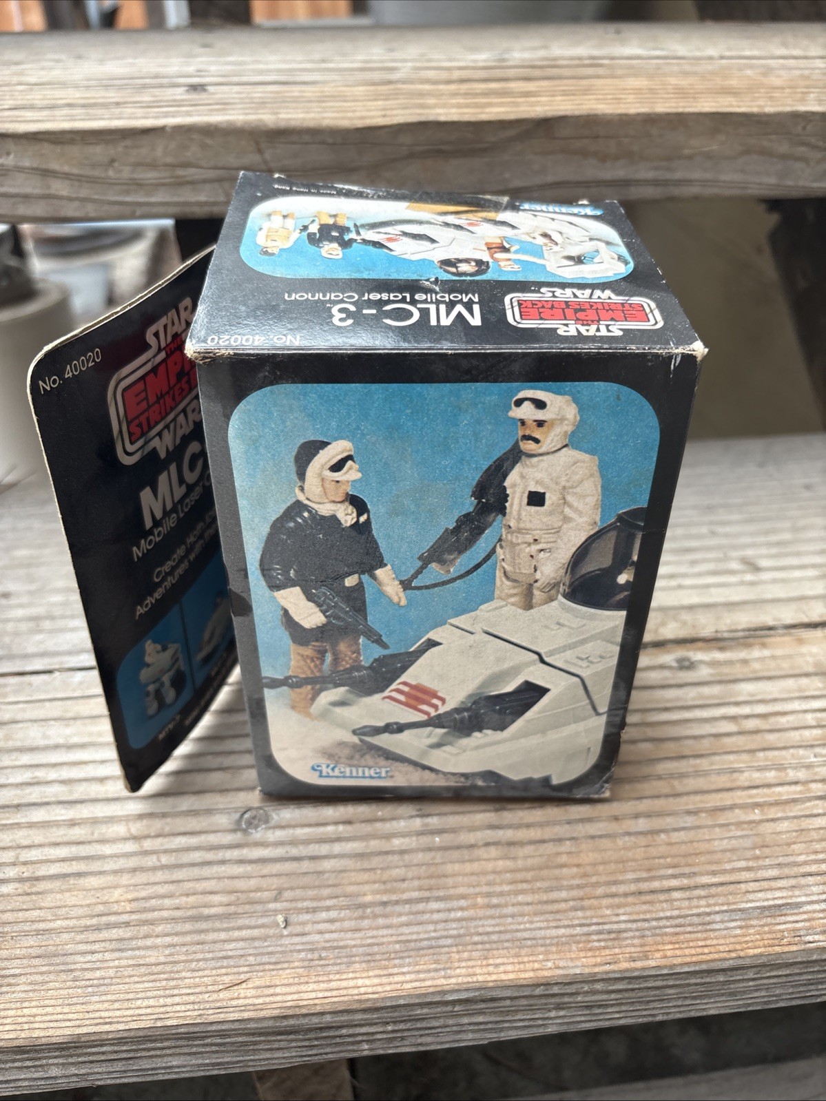 MLC-3 (Mobile Laser Cannon) sold