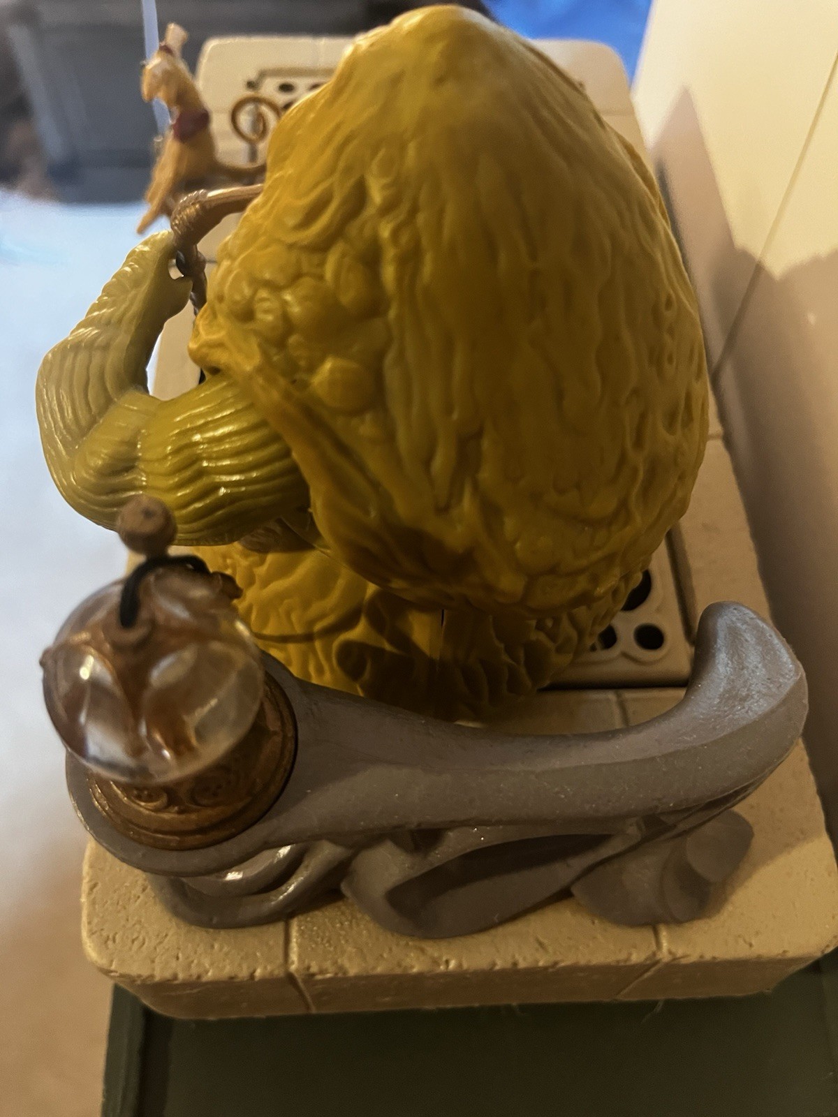 Jabba the Hutt Action Playset sold