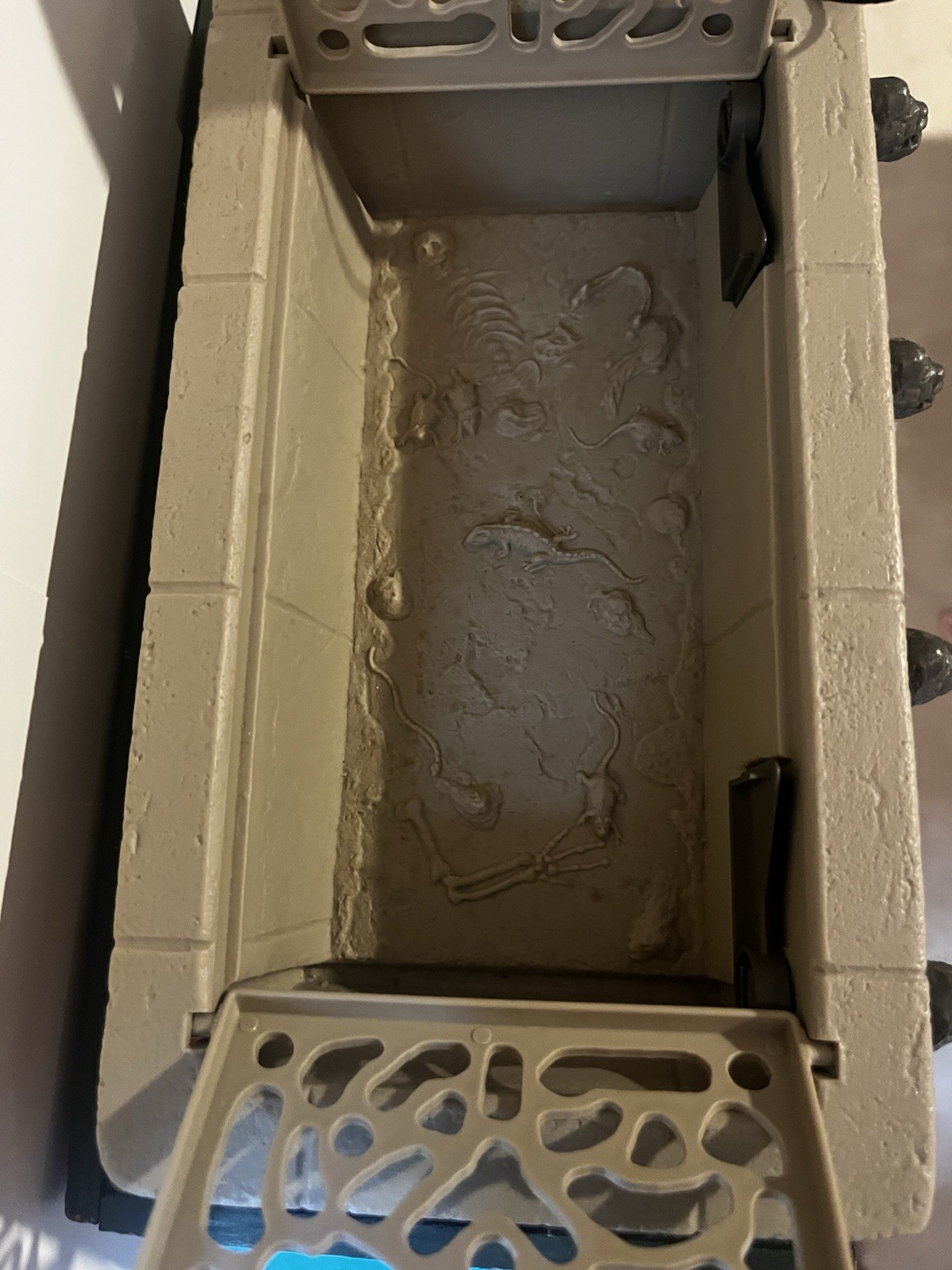 Jabba the Hutt Action Playset sold