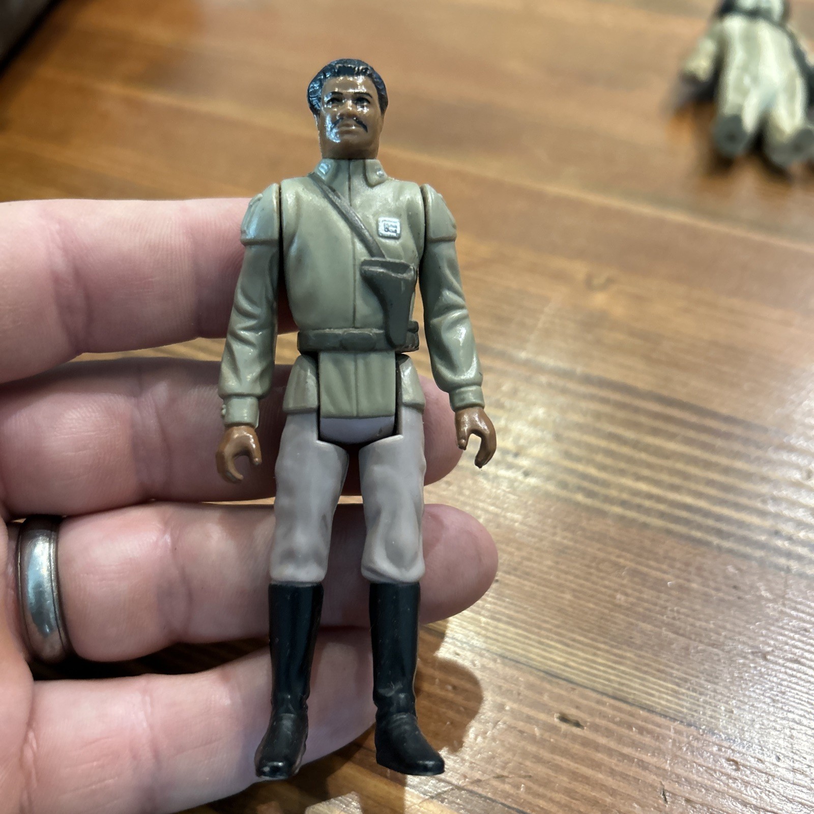 Lando Calrissian (General Pilot) sold