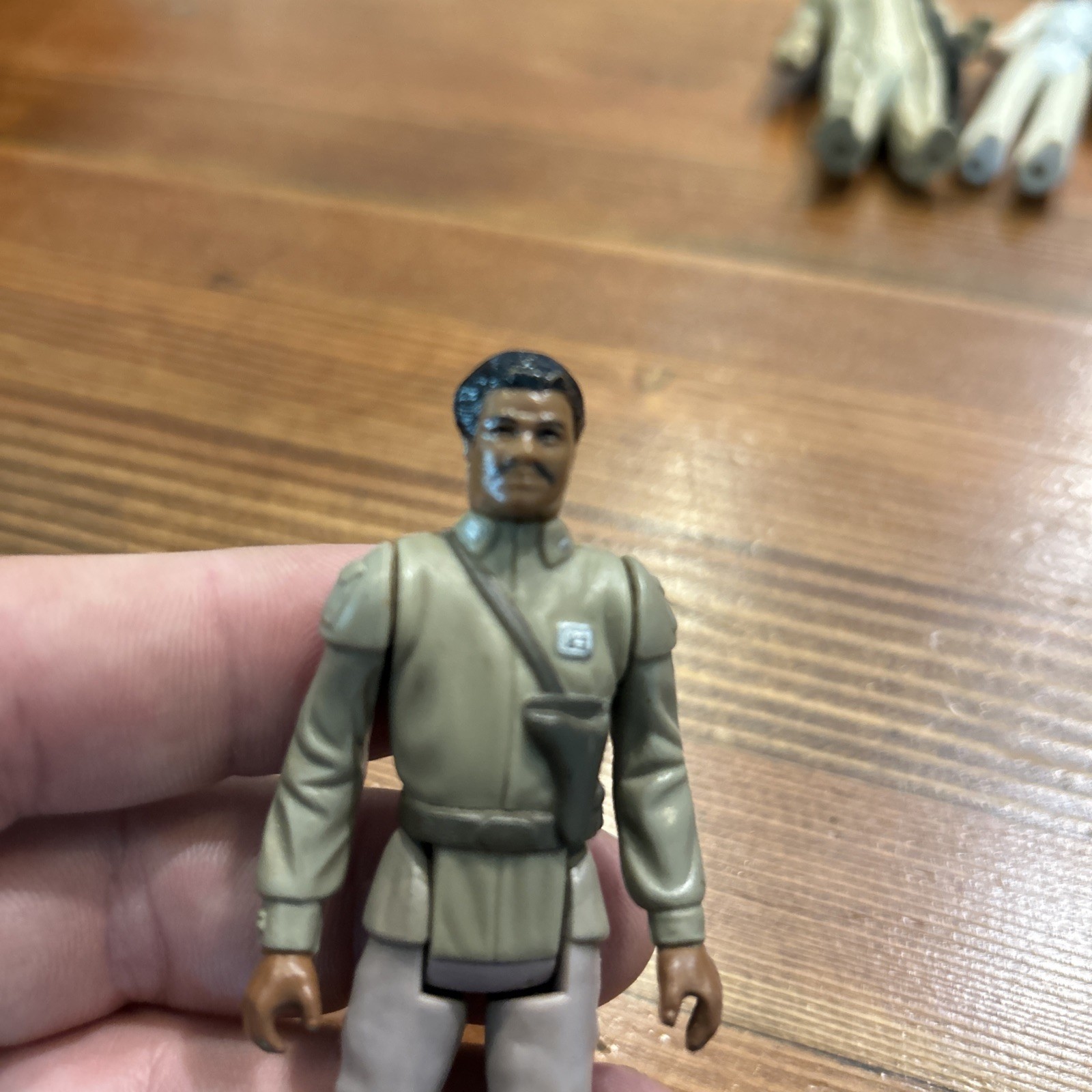 Lando Calrissian (General Pilot) sold