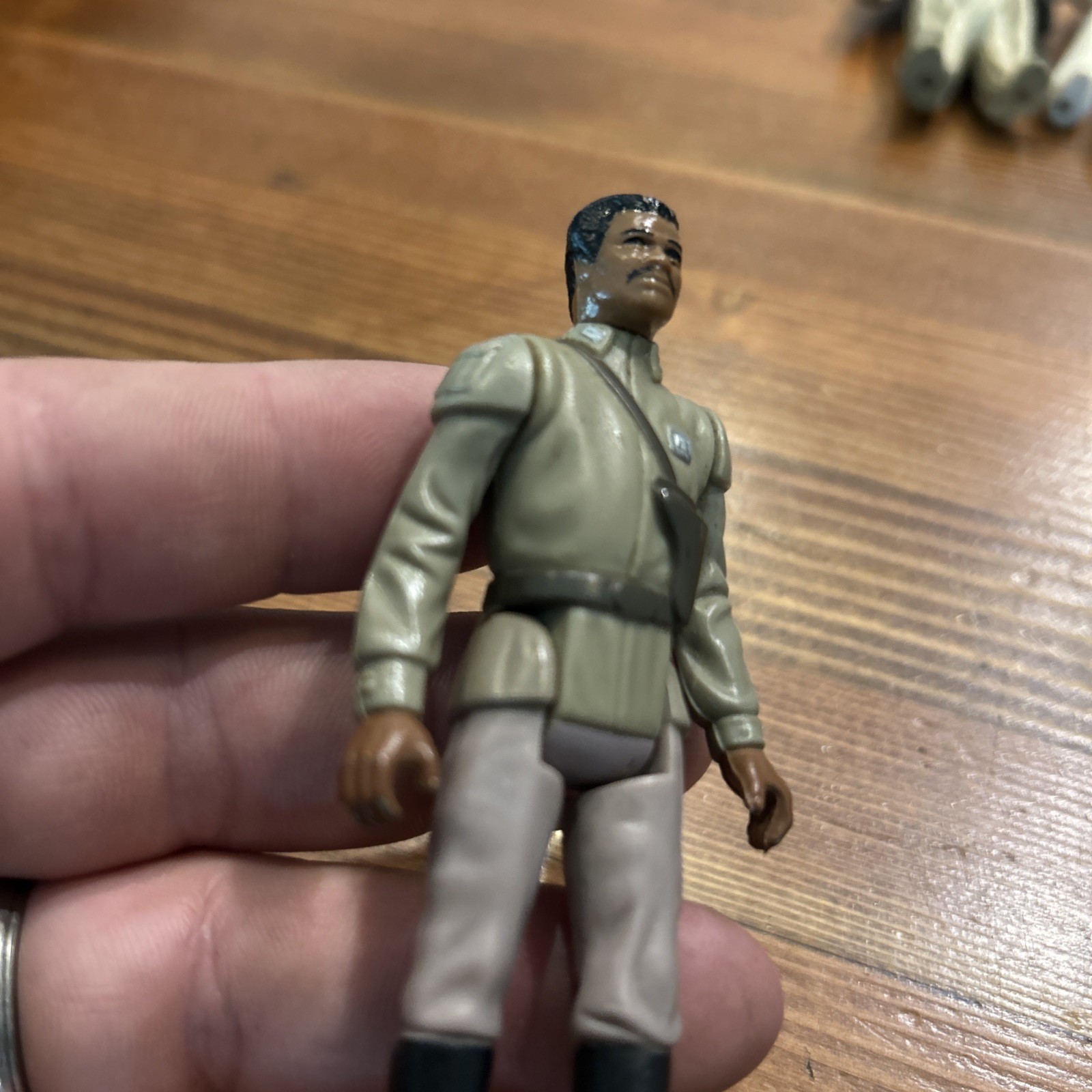 Lando Calrissian (General Pilot) sold
