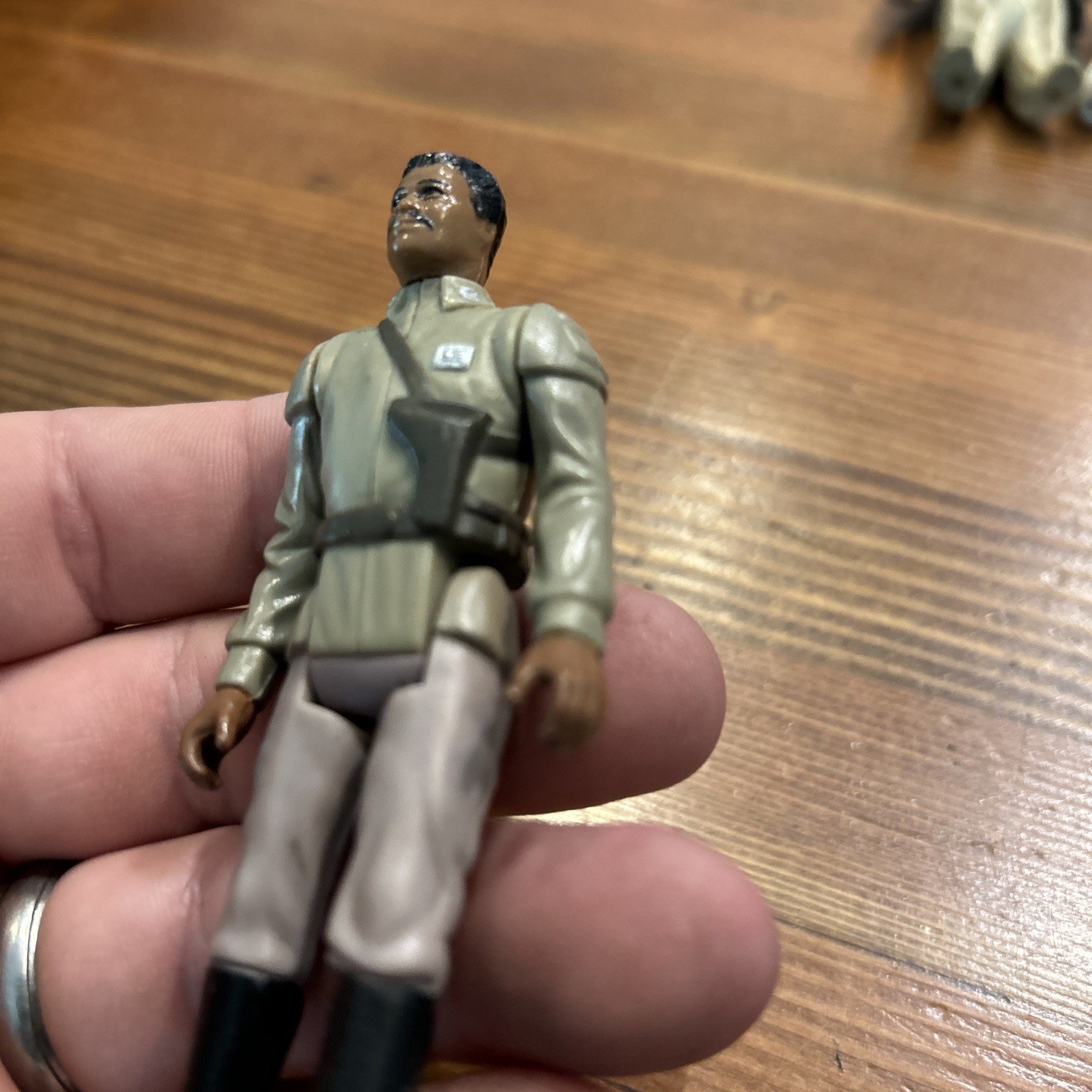 Lando Calrissian (General Pilot) sold