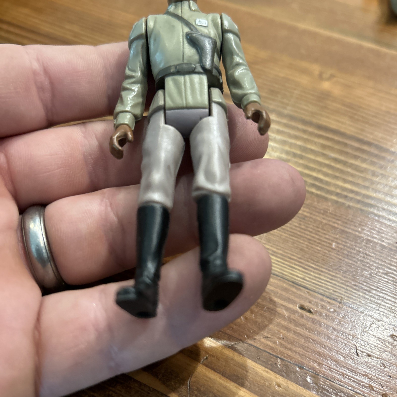 Lando Calrissian (General Pilot) sold