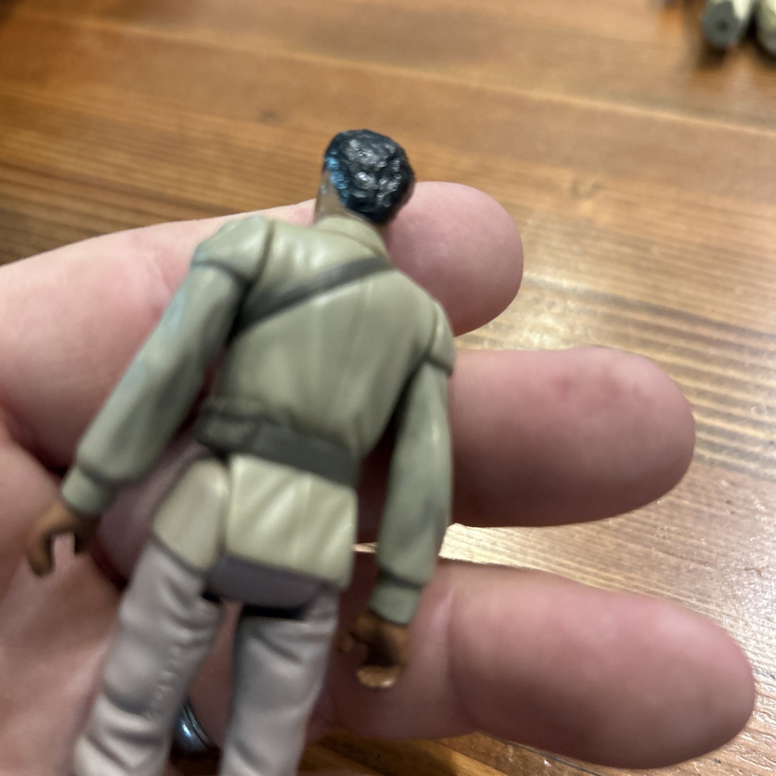 Lando Calrissian (General Pilot) sold