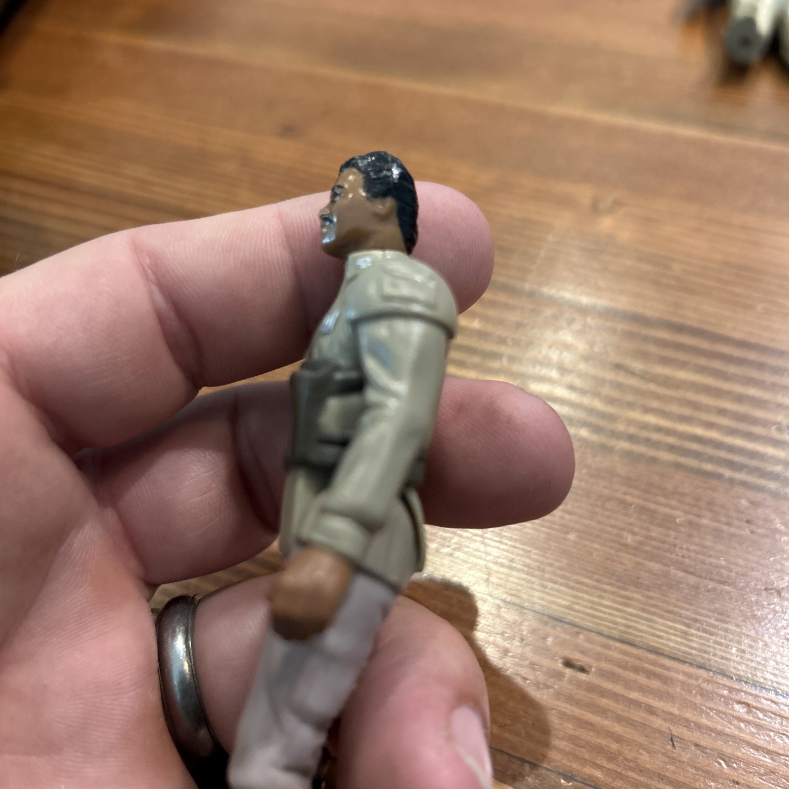 Lando Calrissian (General Pilot) sold