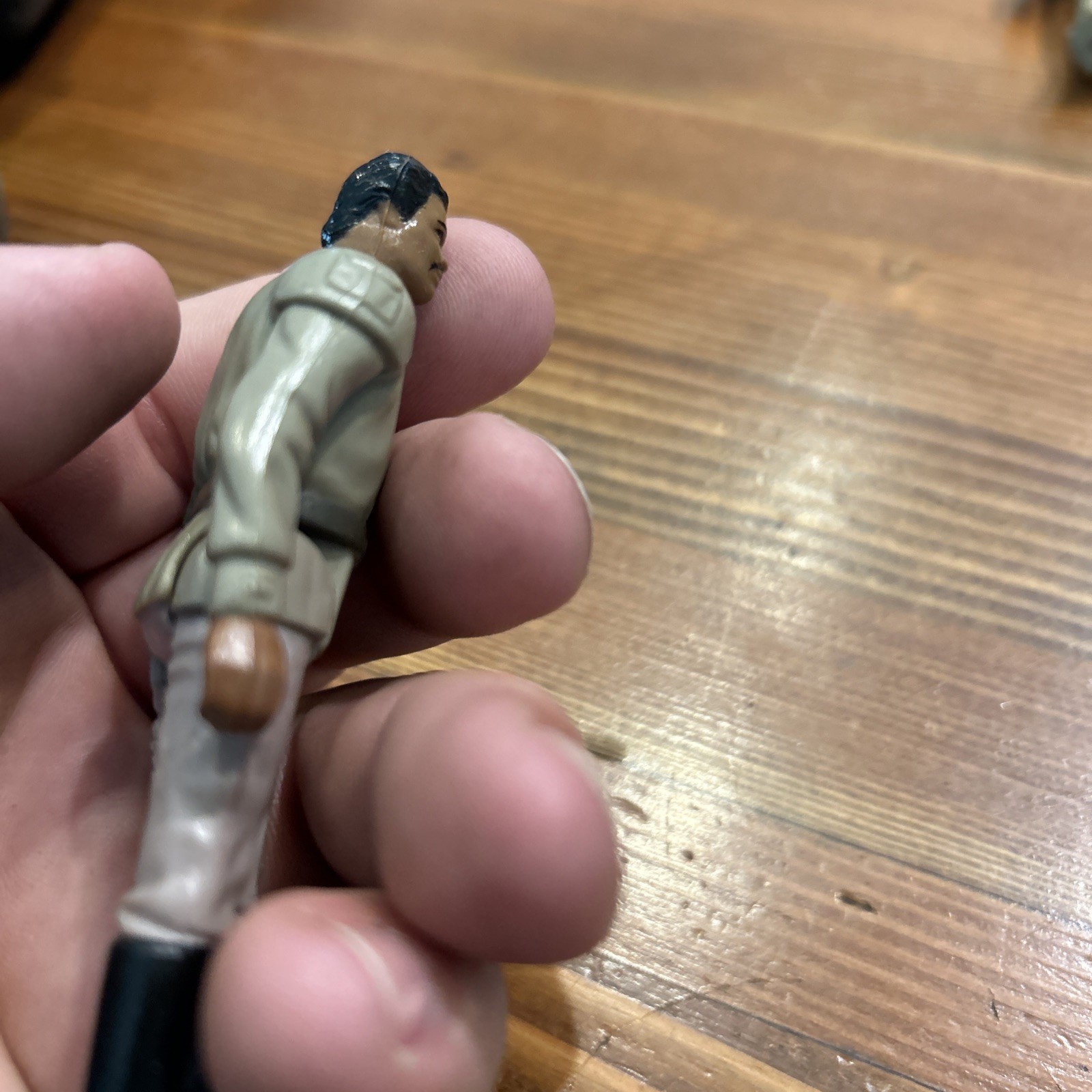 Lando Calrissian (General Pilot) sold