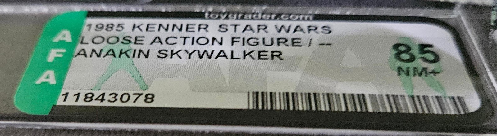 Anakin Skywalker sold