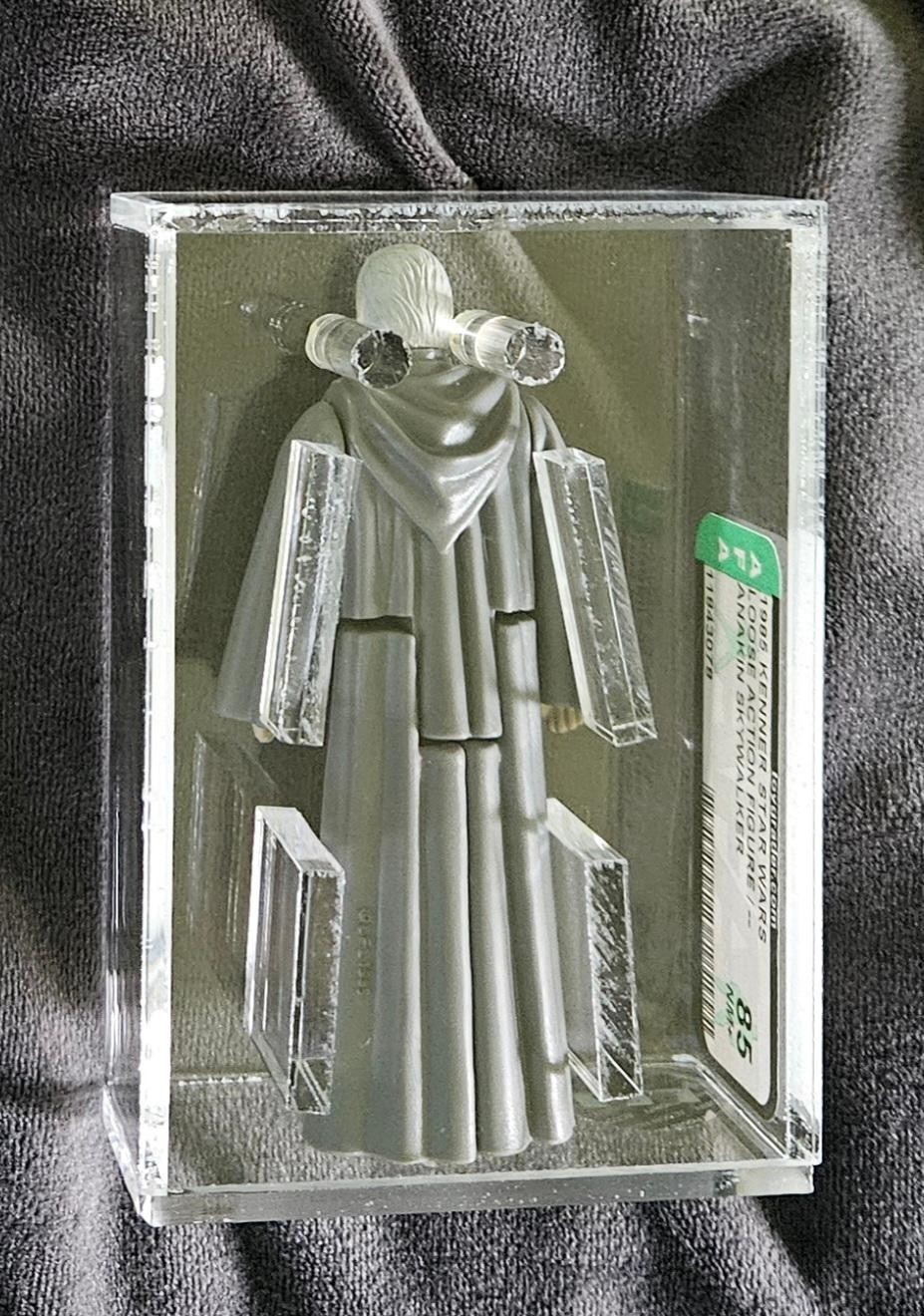 Anakin Skywalker sold