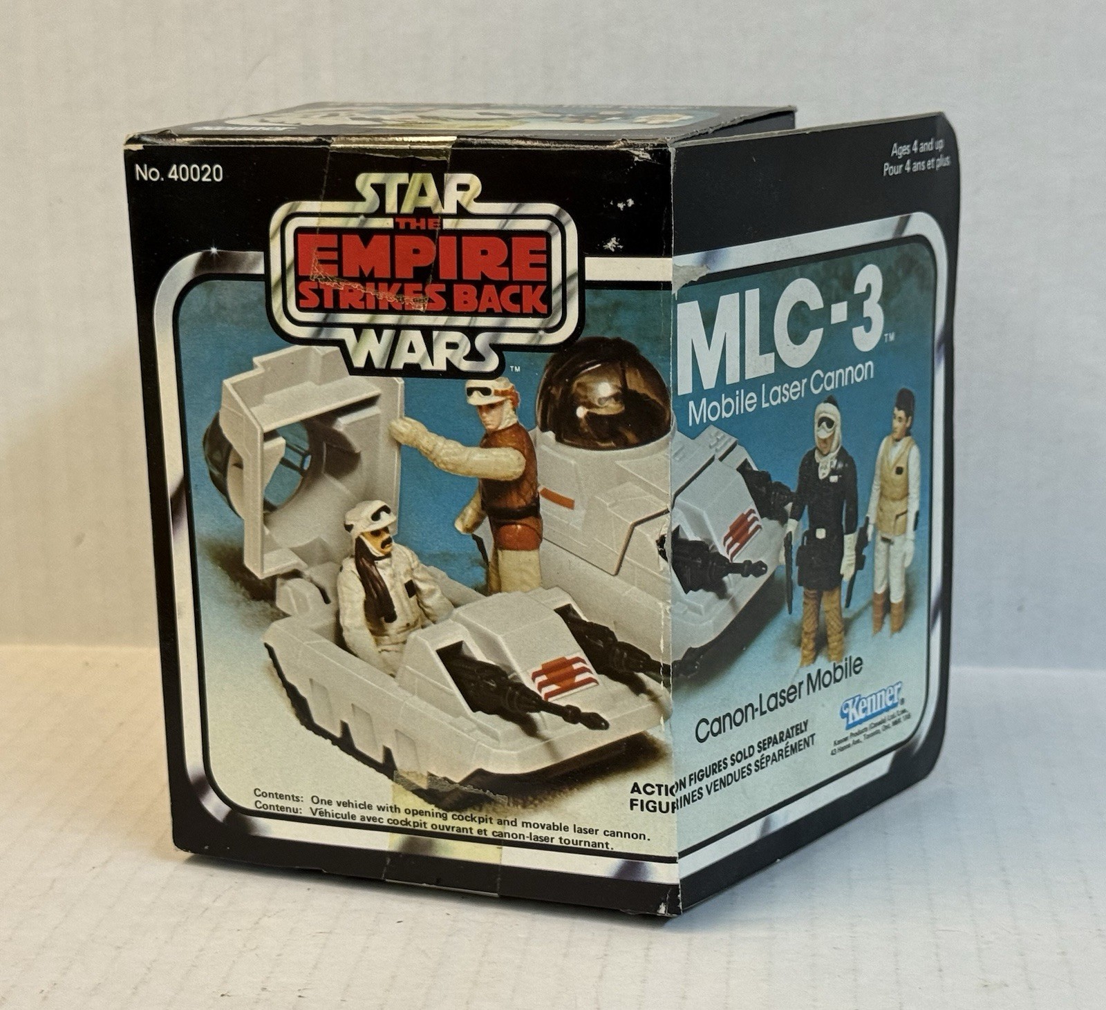 MLC-3 (Mobile Laser Cannon) sold