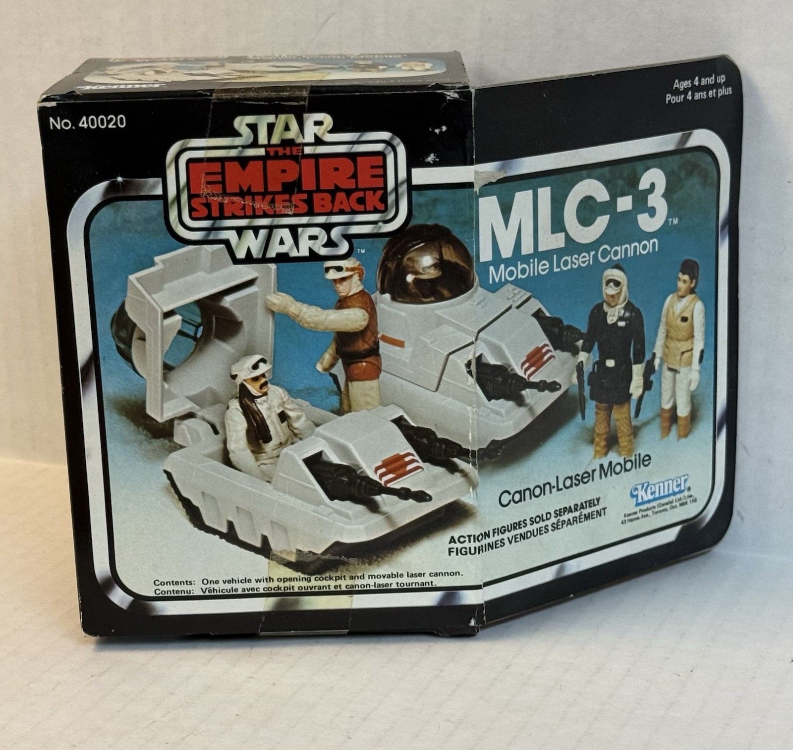 MLC-3 (Mobile Laser Cannon) sold