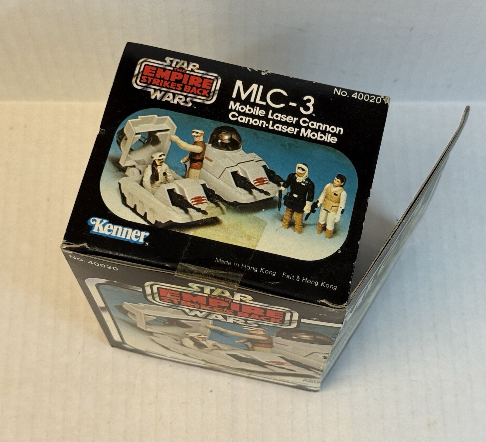 MLC-3 (Mobile Laser Cannon) sold