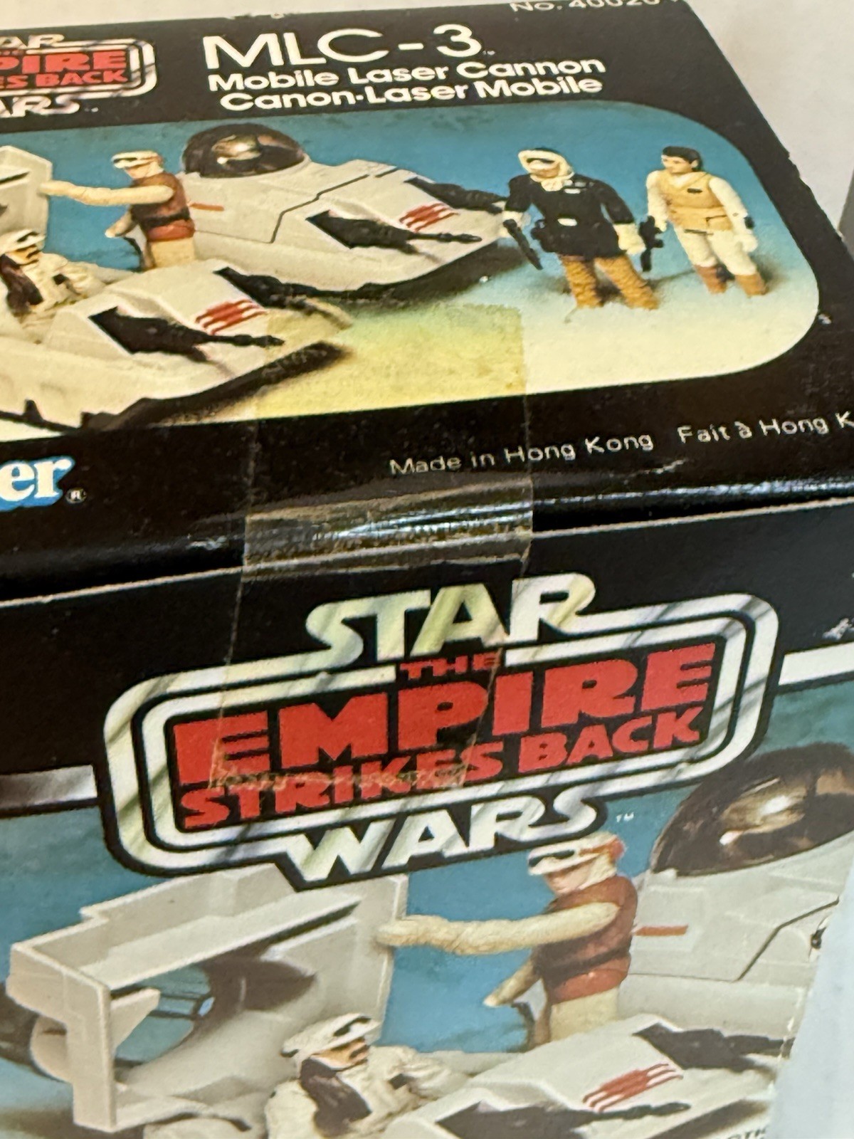 MLC-3 (Mobile Laser Cannon) sold