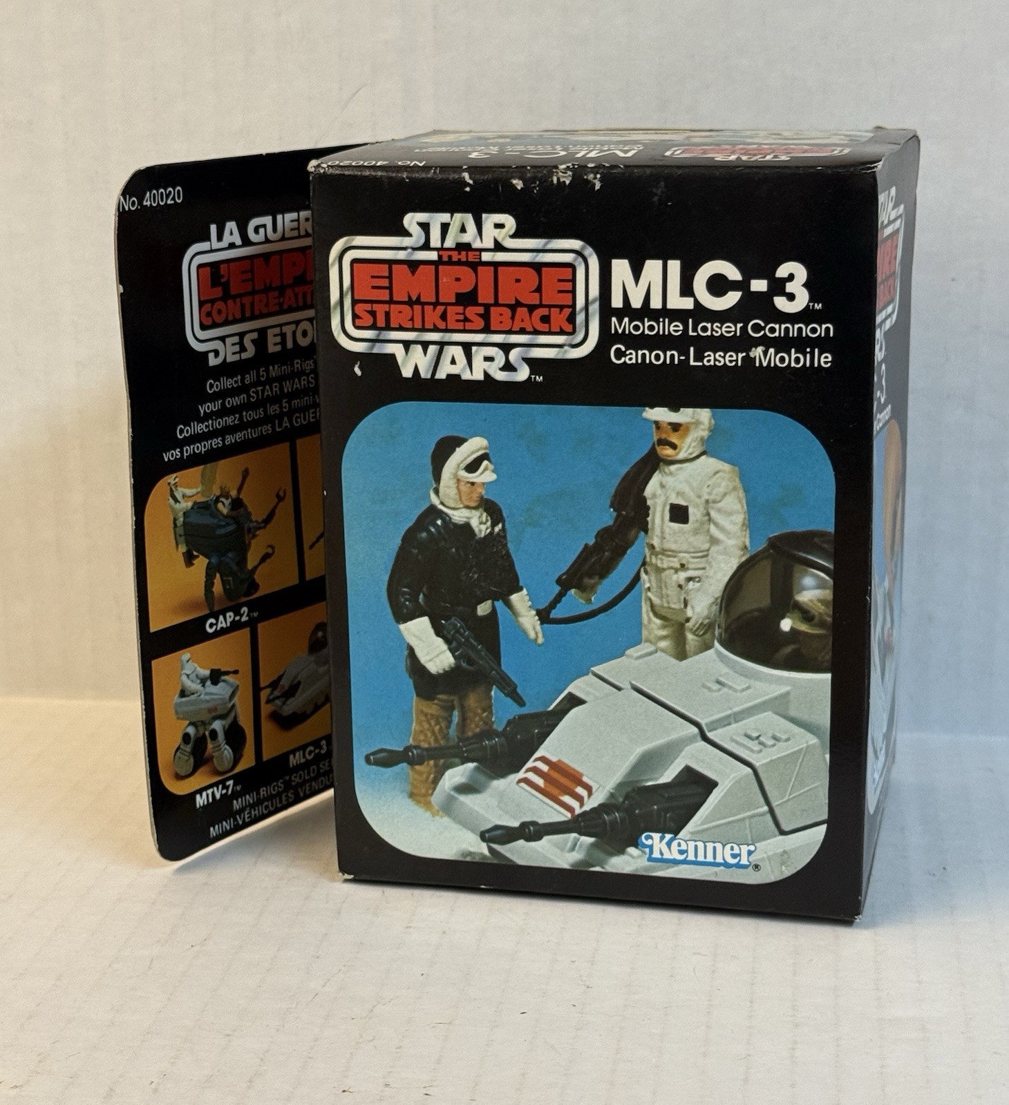 MLC-3 (Mobile Laser Cannon) sold