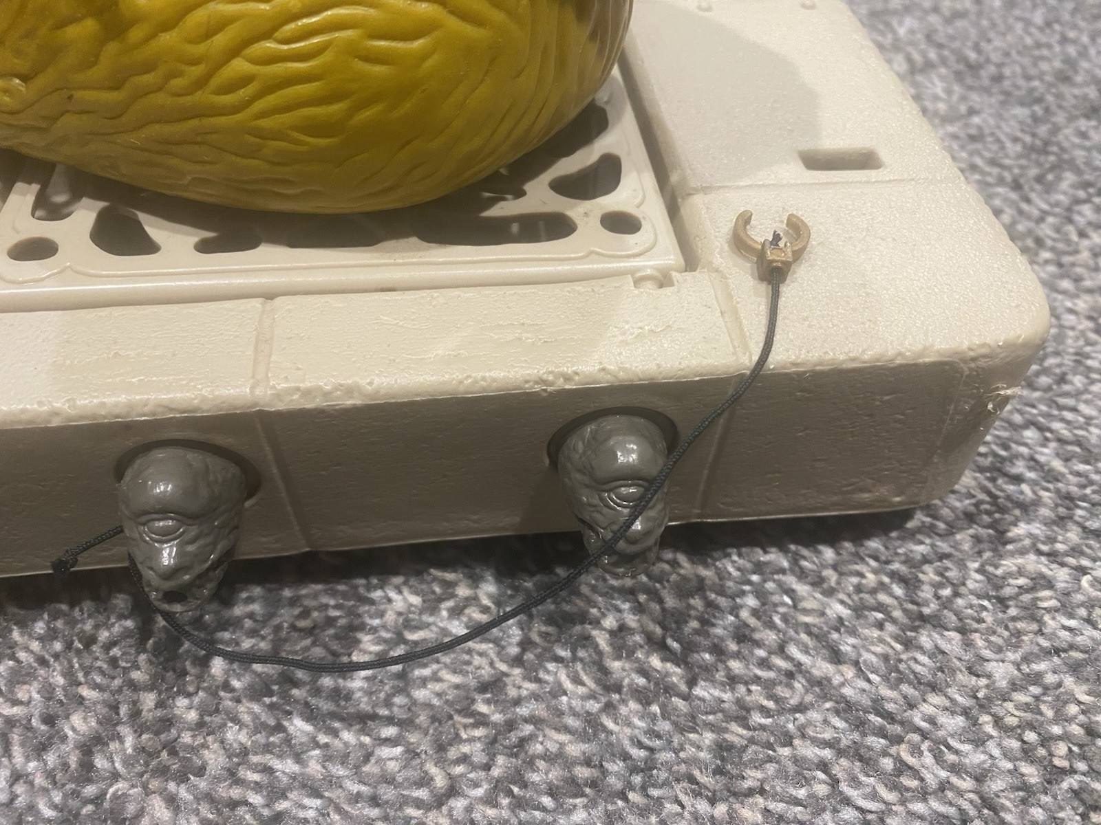 Jabba the Hutt Action Playset sold