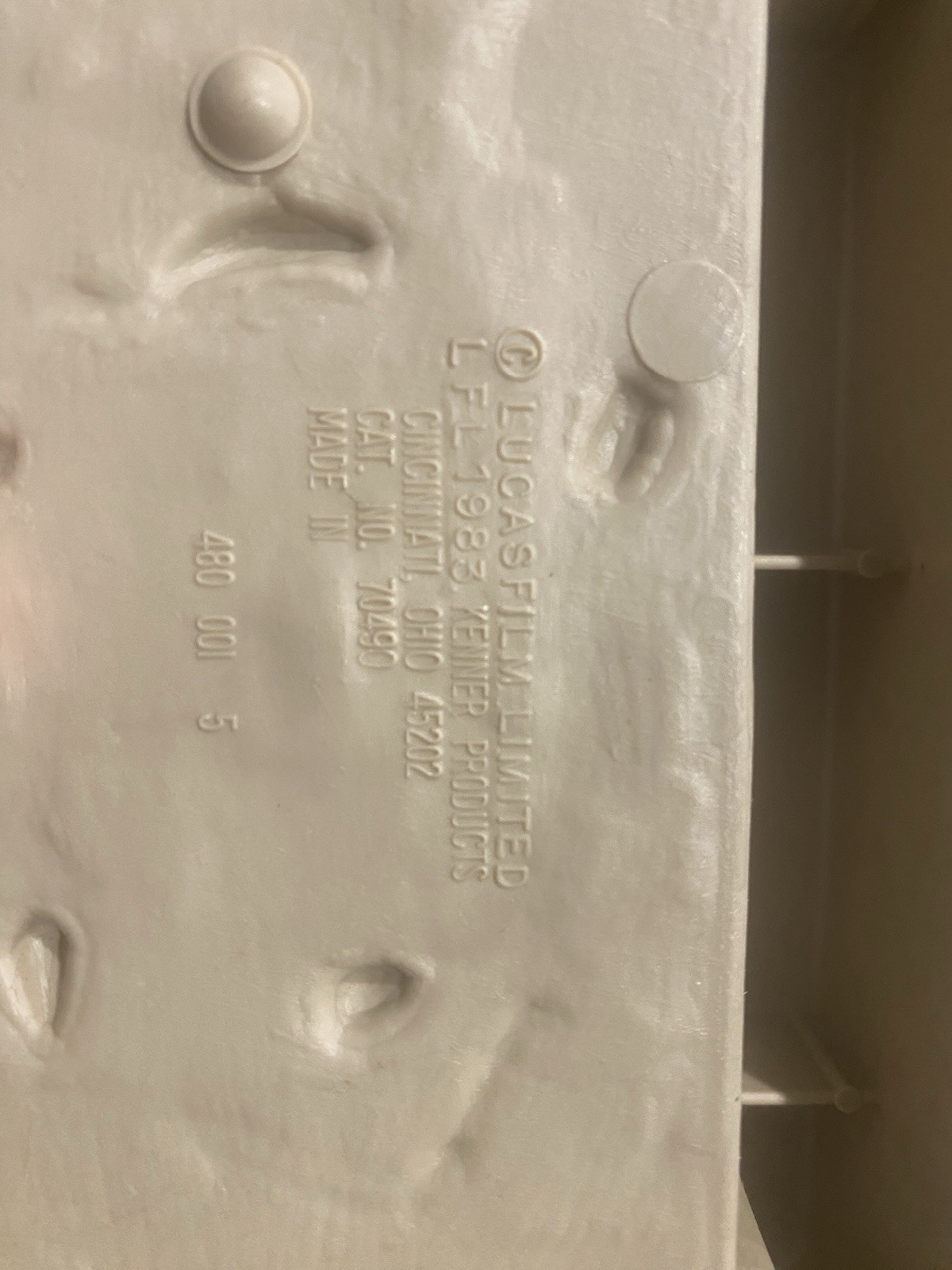 Jabba the Hutt Action Playset sold