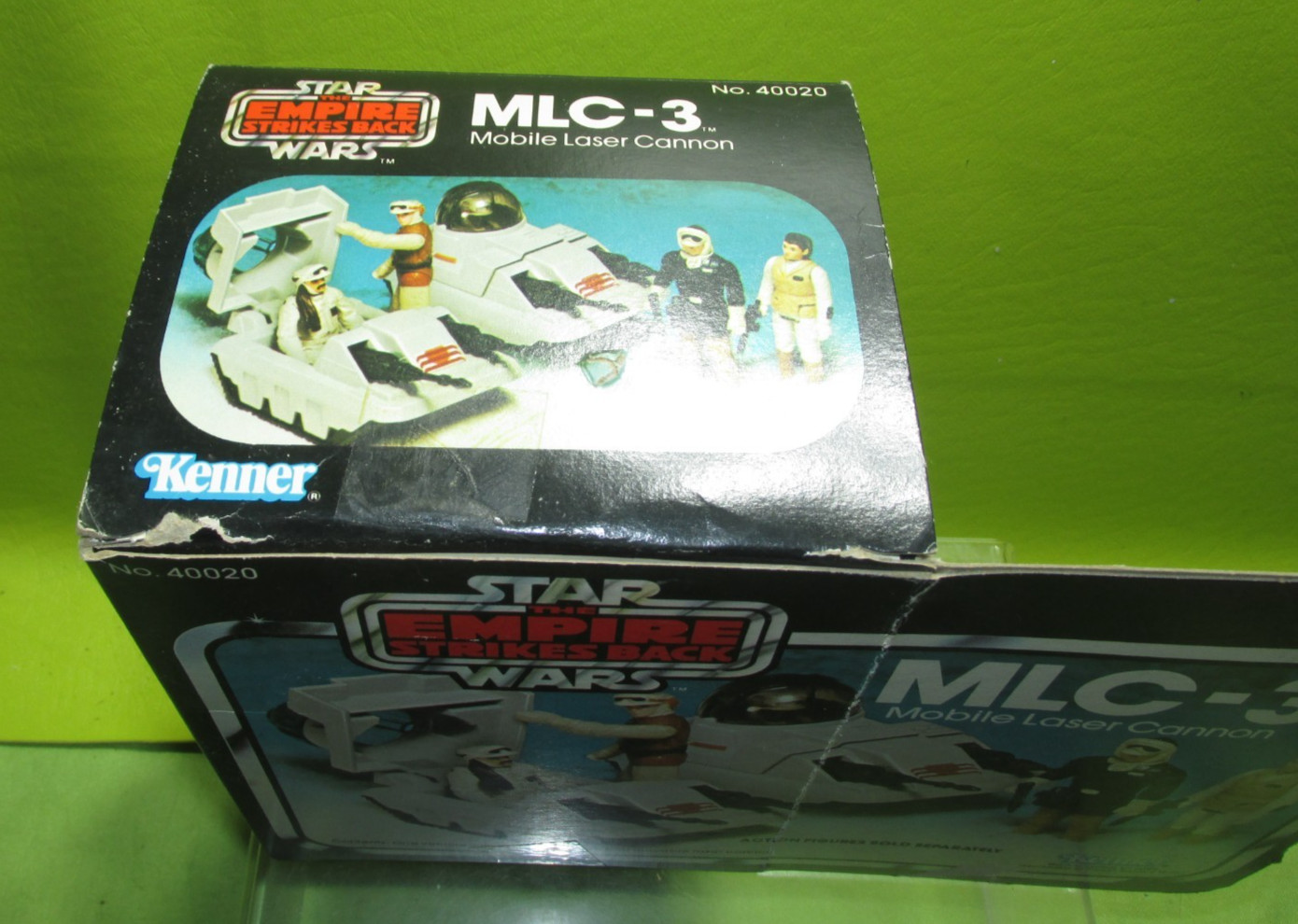 MLC-3 (Mobile Laser Cannon) sold