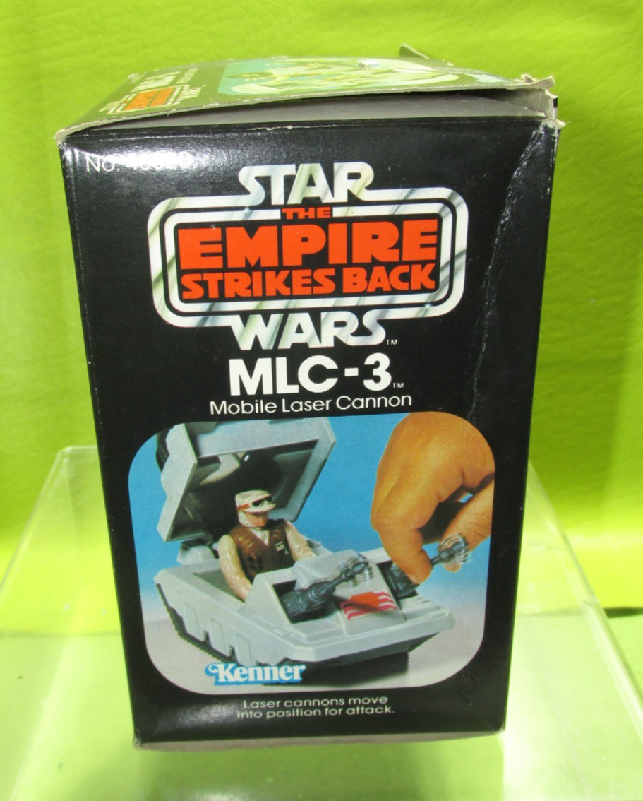 MLC-3 (Mobile Laser Cannon) sold