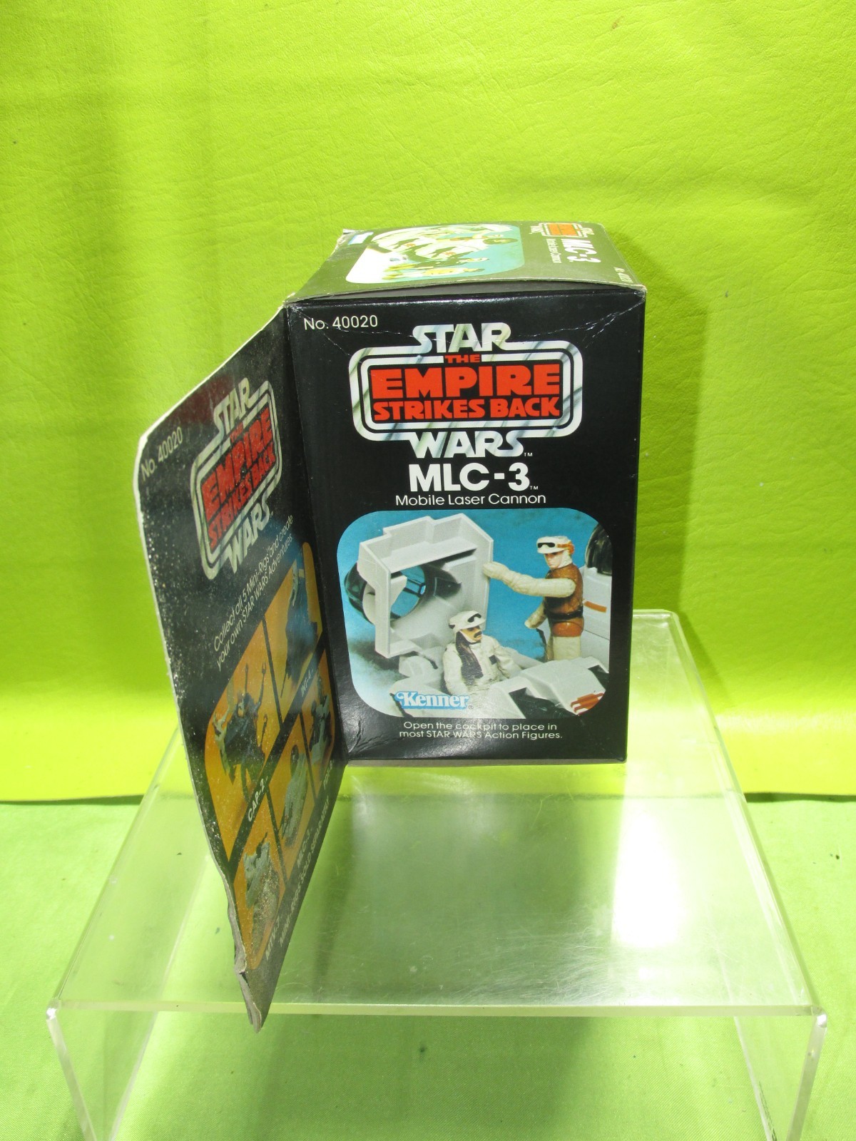 MLC-3 (Mobile Laser Cannon) sold