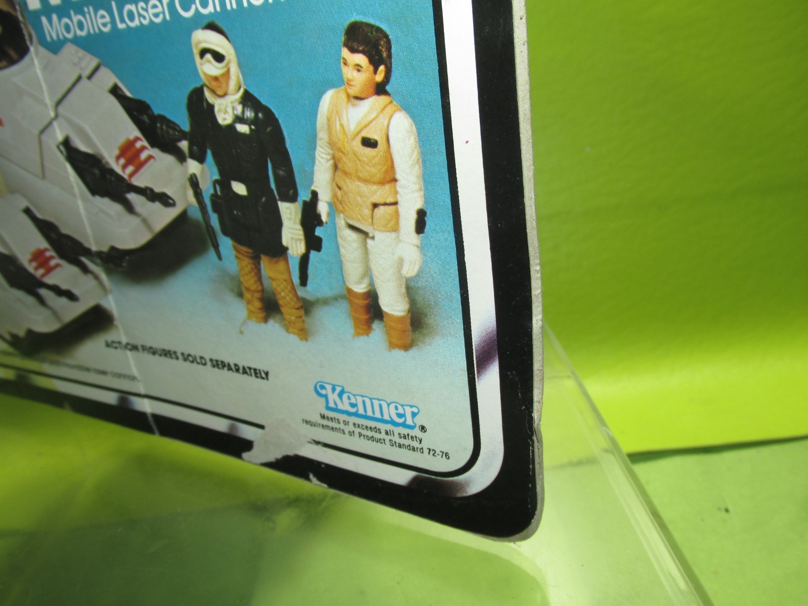 MLC-3 (Mobile Laser Cannon) sold