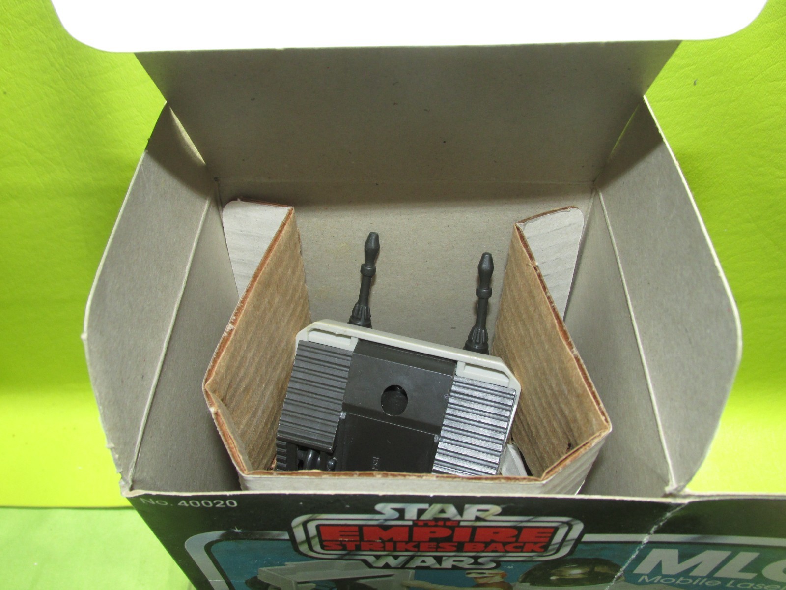 MLC-3 (Mobile Laser Cannon) sold