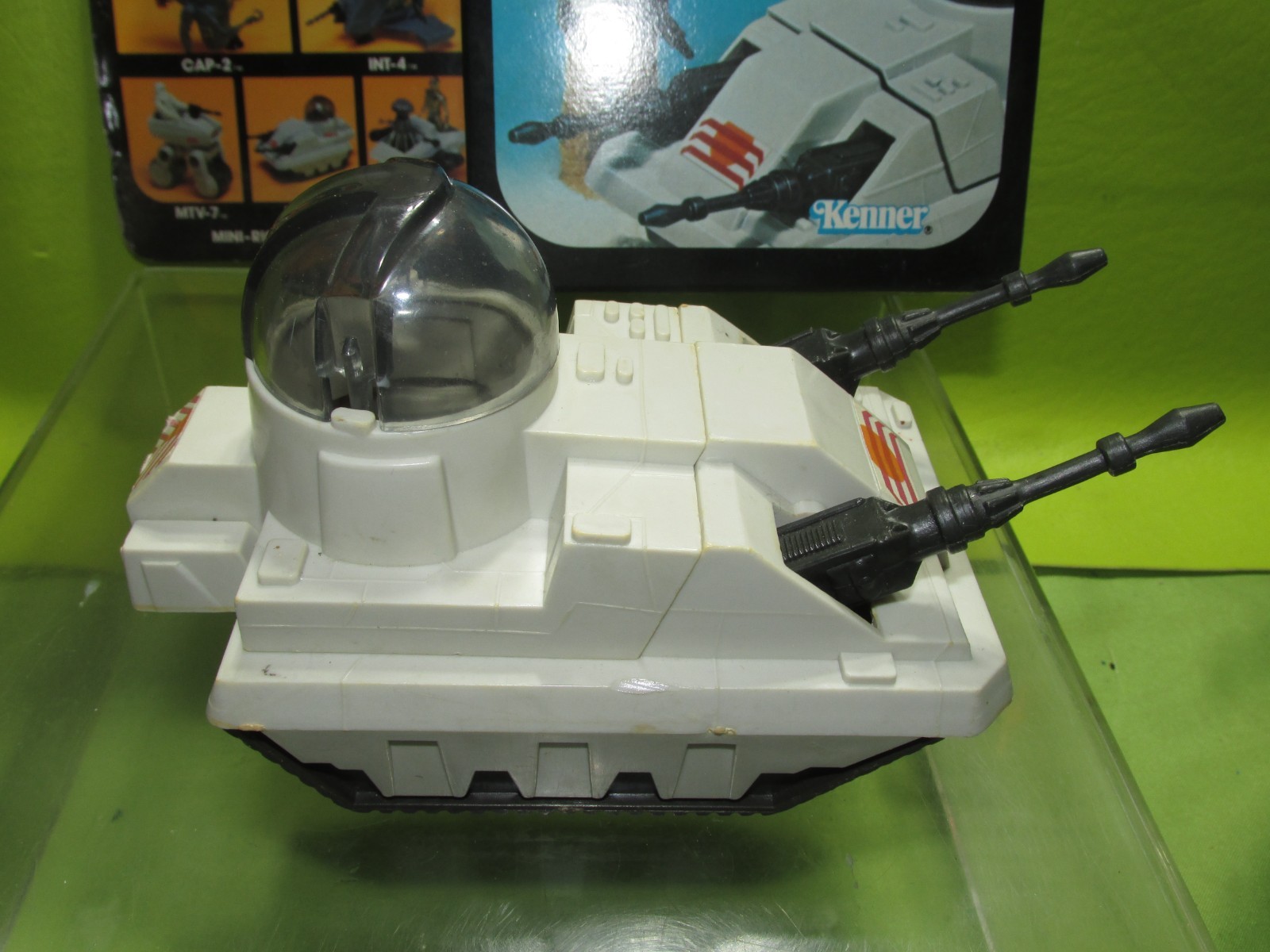 MLC-3 (Mobile Laser Cannon) sold