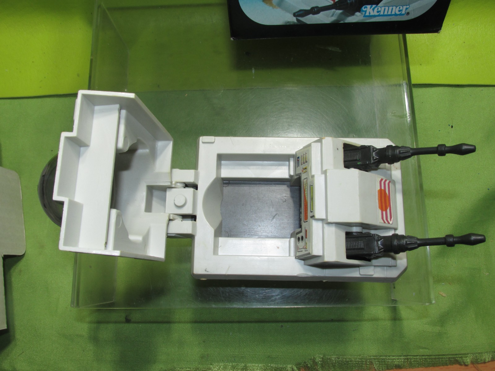 MLC-3 (Mobile Laser Cannon) sold