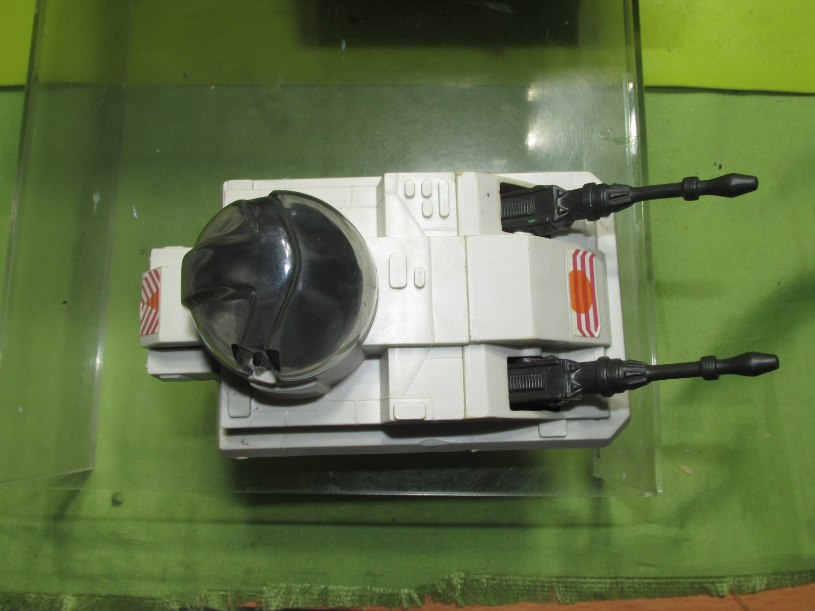 MLC-3 (Mobile Laser Cannon) sold