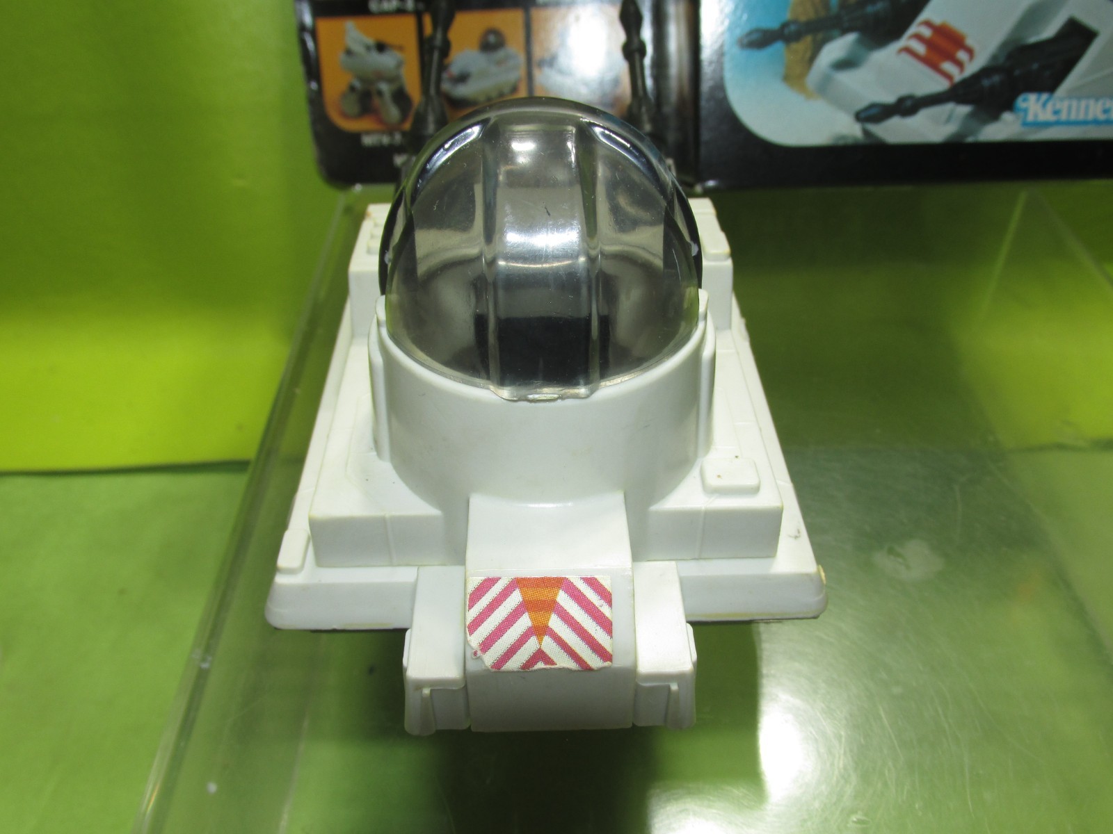 MLC-3 (Mobile Laser Cannon) sold