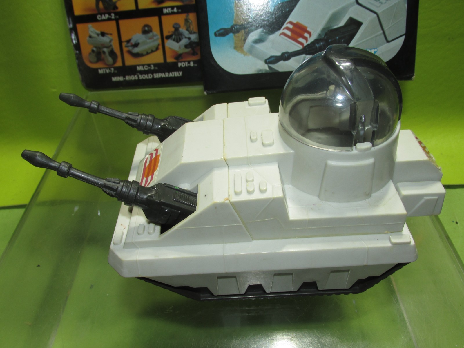 MLC-3 (Mobile Laser Cannon) sold