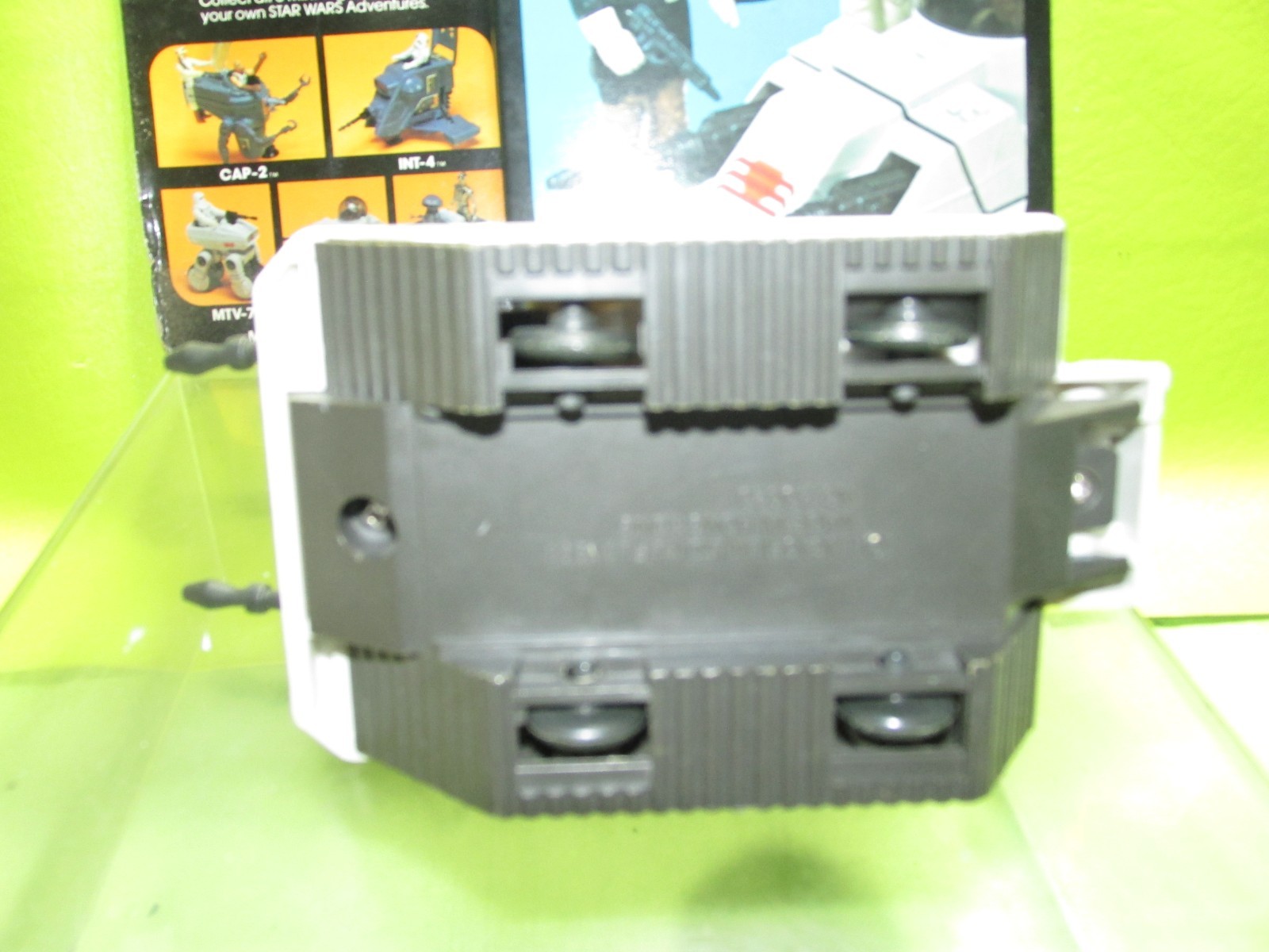 MLC-3 (Mobile Laser Cannon) sold