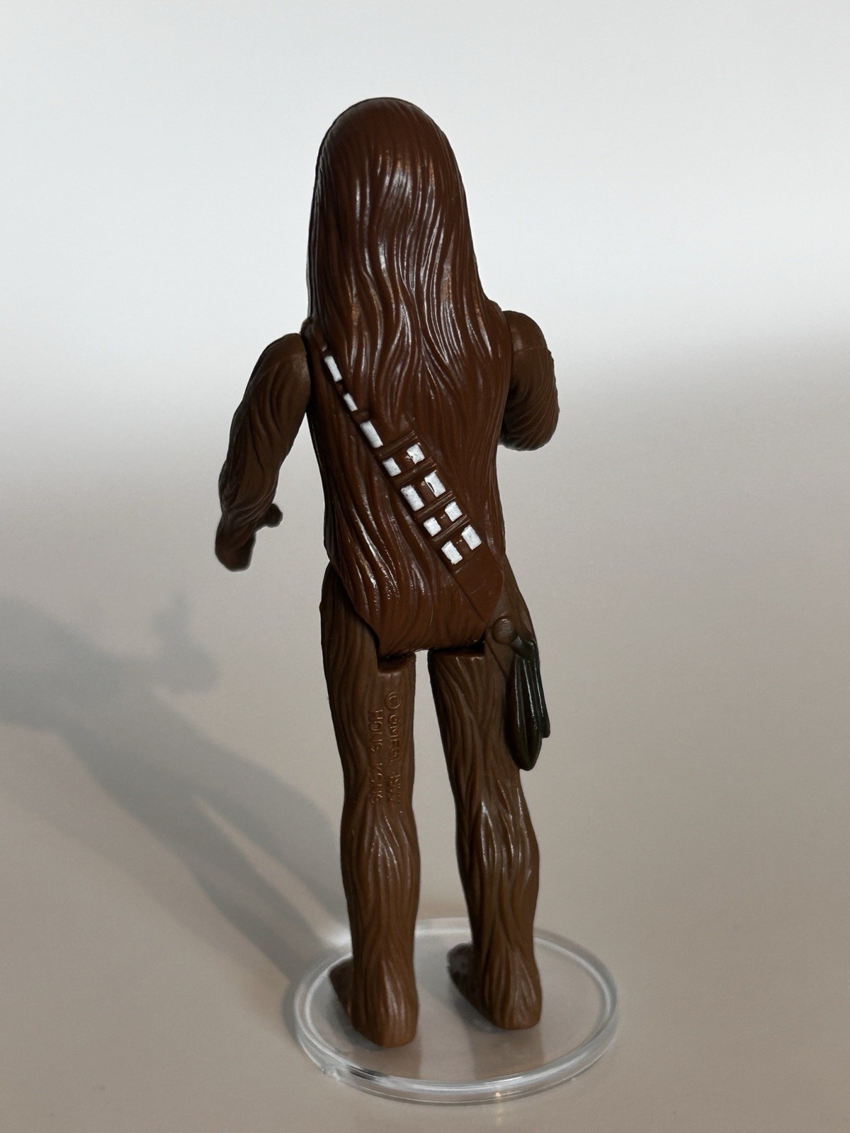Chewbacca sold