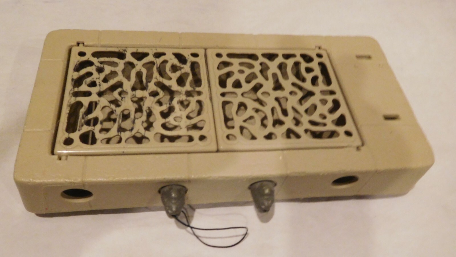 Jabba the Hutt Action Playset sold