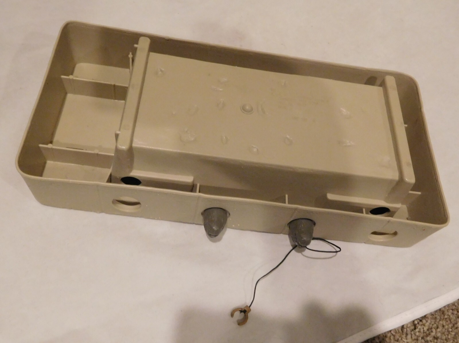 Jabba the Hutt Action Playset sold