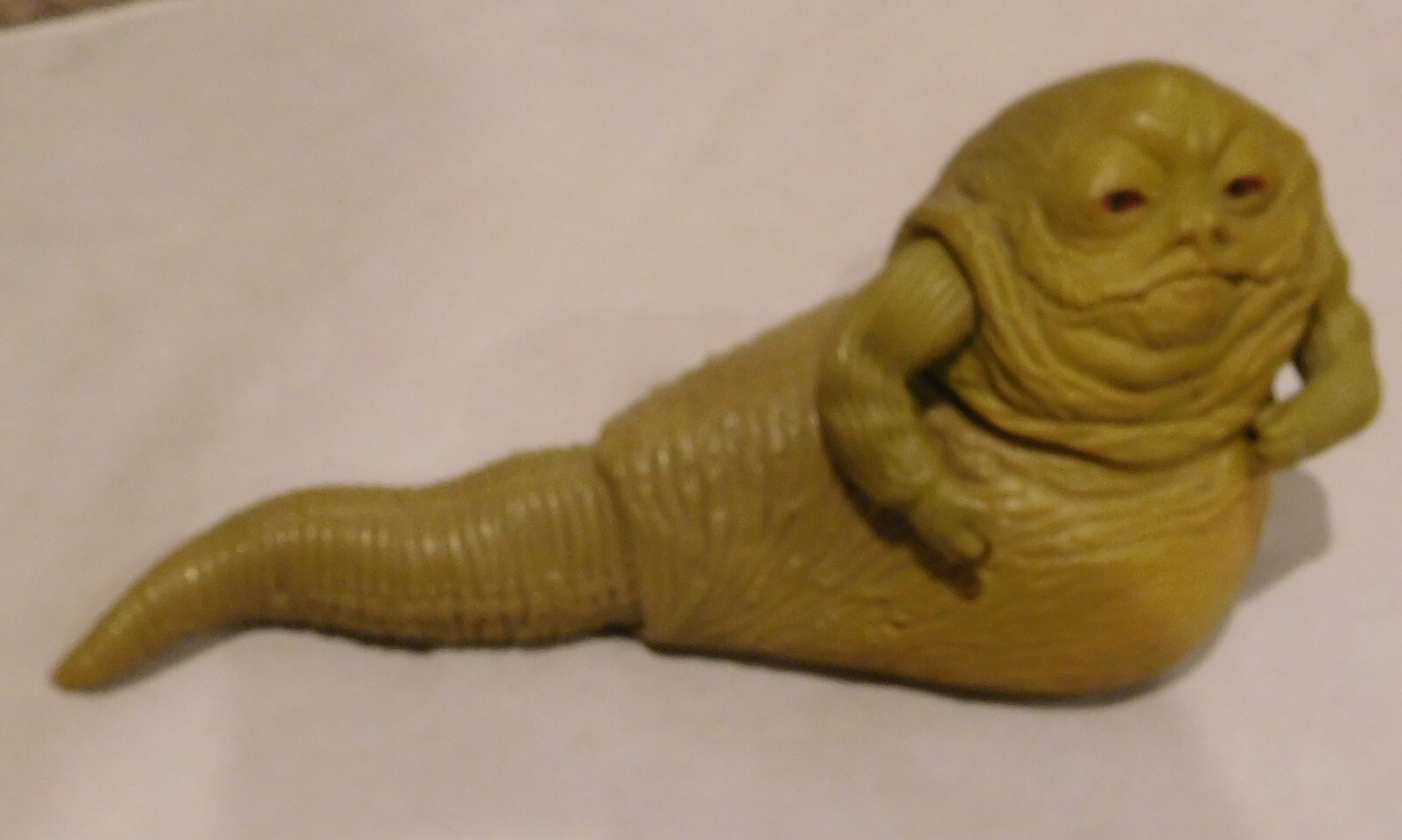 Jabba the Hutt Action Playset sold