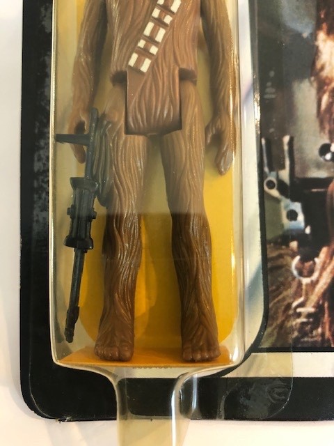 Chewbacca sold