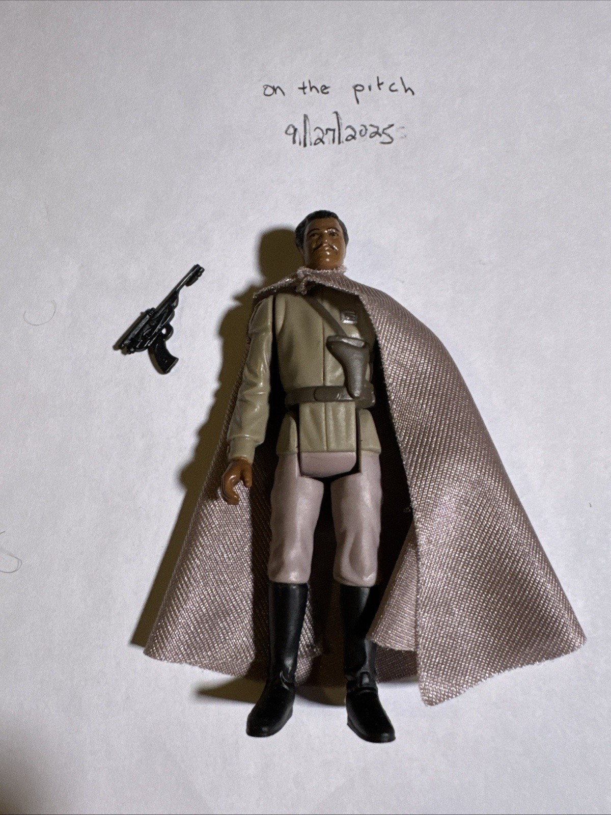 Lando Calrissian (General Pilot) sold