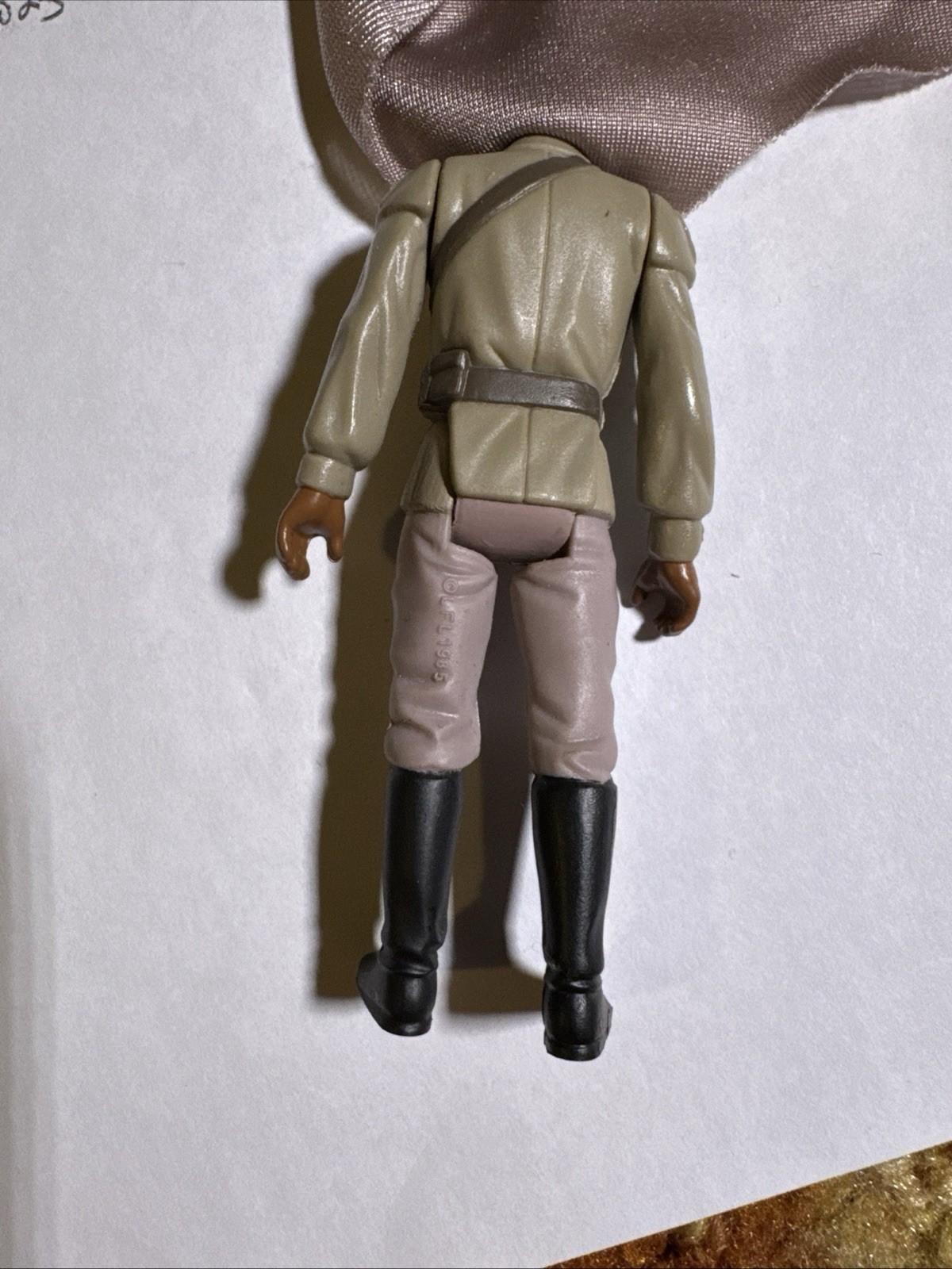 Lando Calrissian (General Pilot) sold