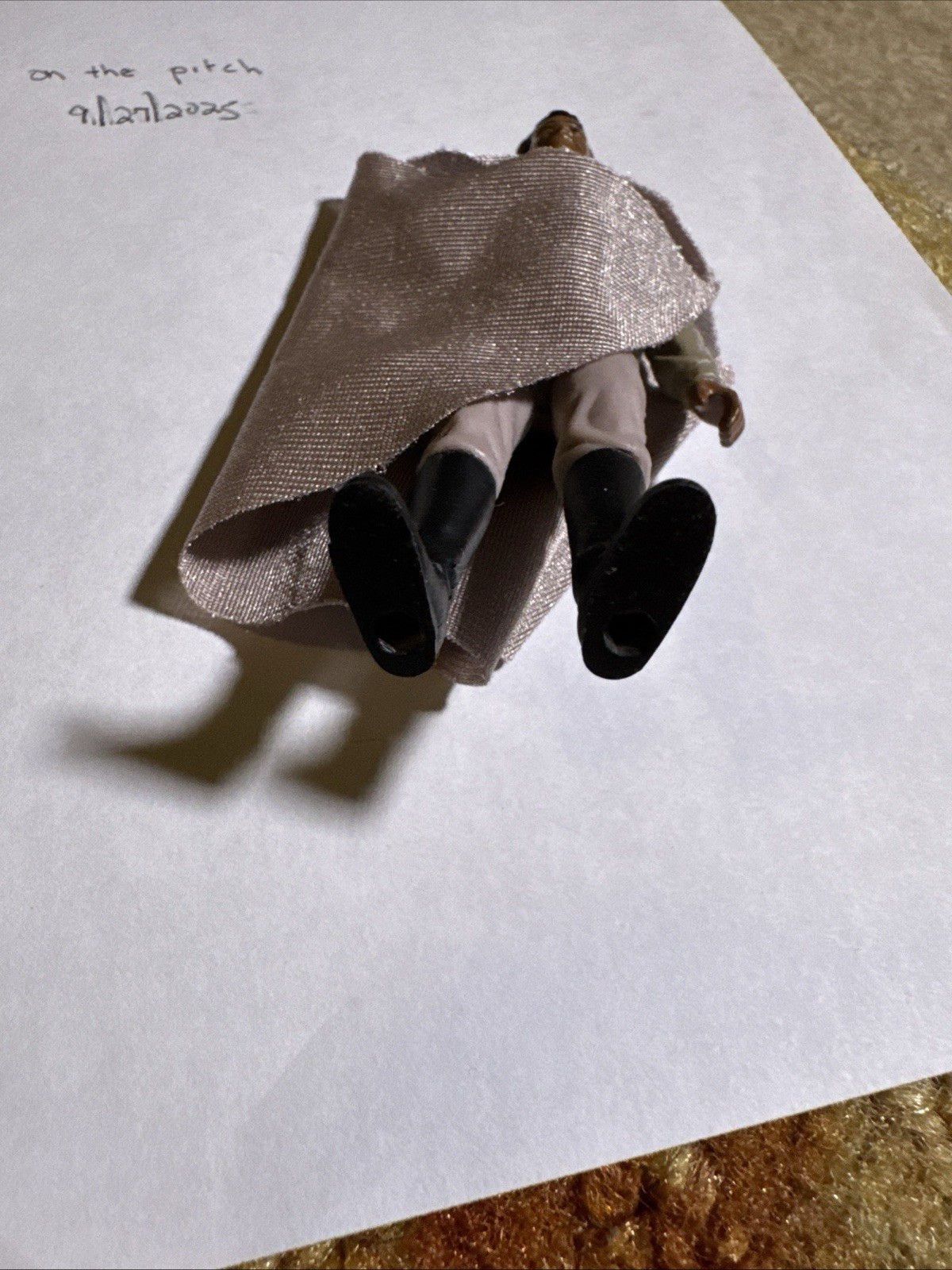 Lando Calrissian (General Pilot) sold