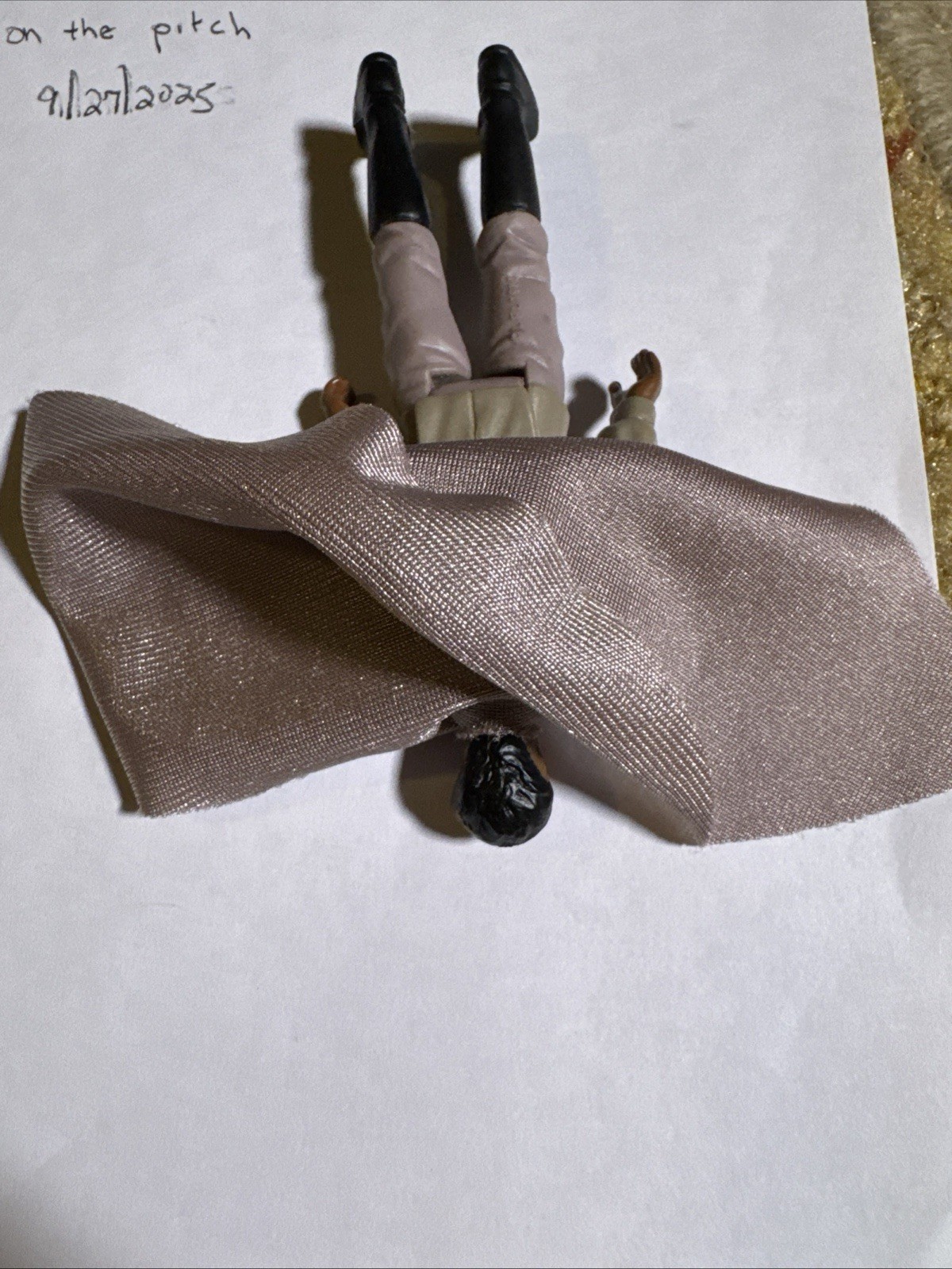 Lando Calrissian (General Pilot) sold