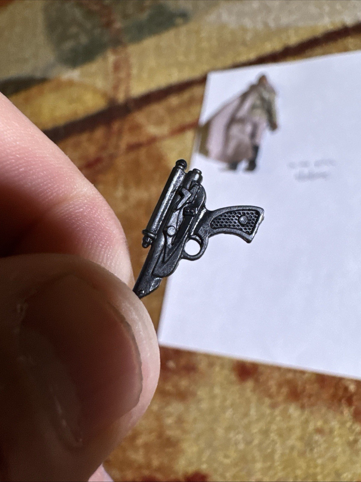 Lando Calrissian (General Pilot) sold