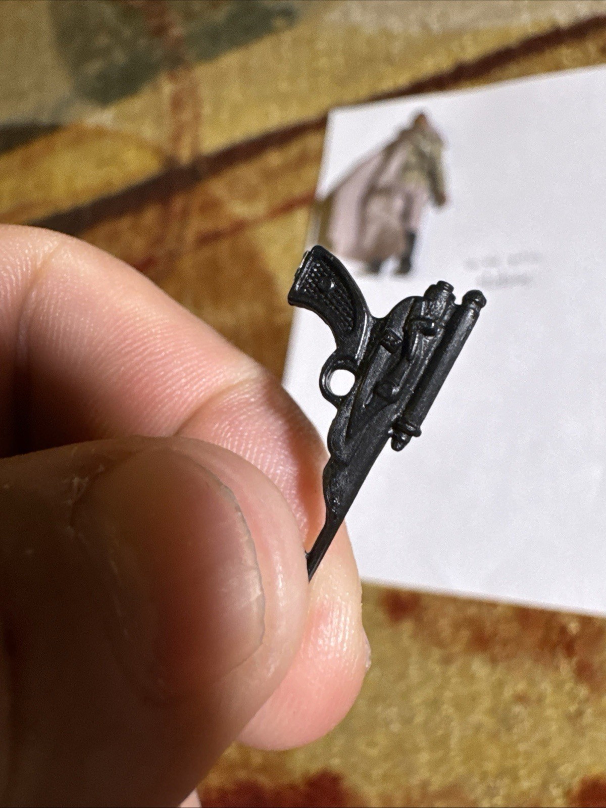 Lando Calrissian (General Pilot) sold